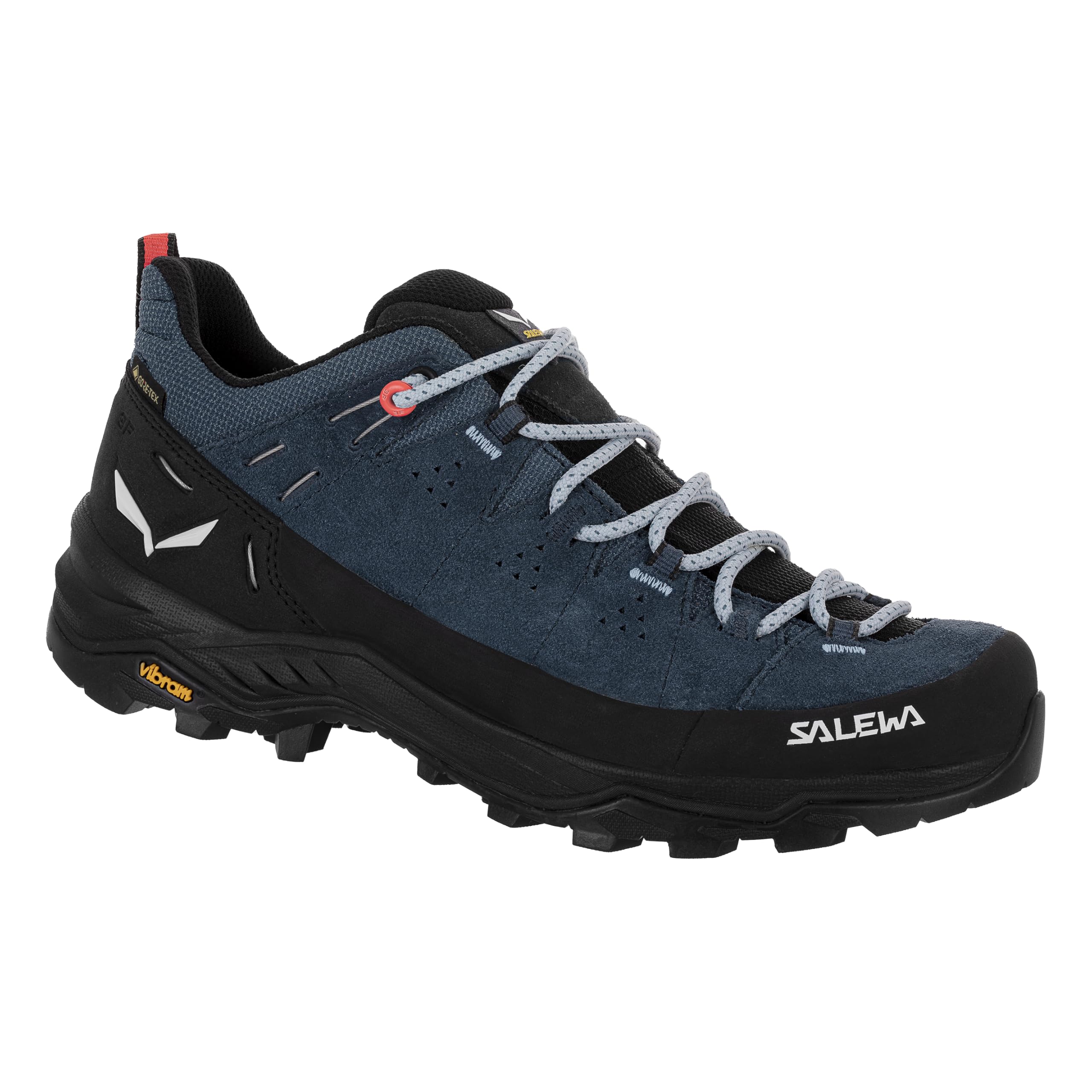 Salewa Women's Bleu Hiking Shoes Alp Trainer 2 Gtx