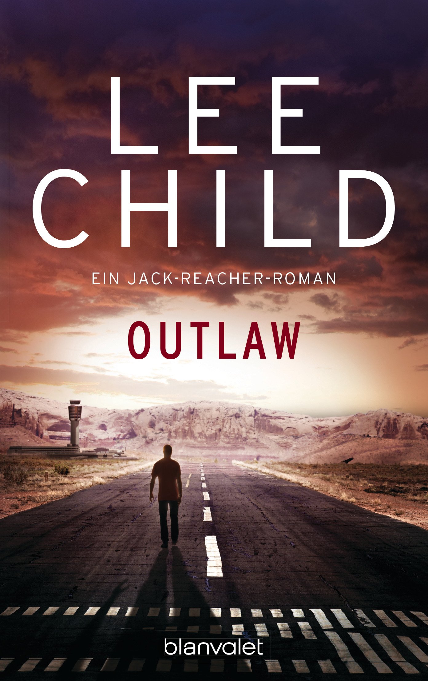 Outlaw Jack Reacher Roman – Band 12
