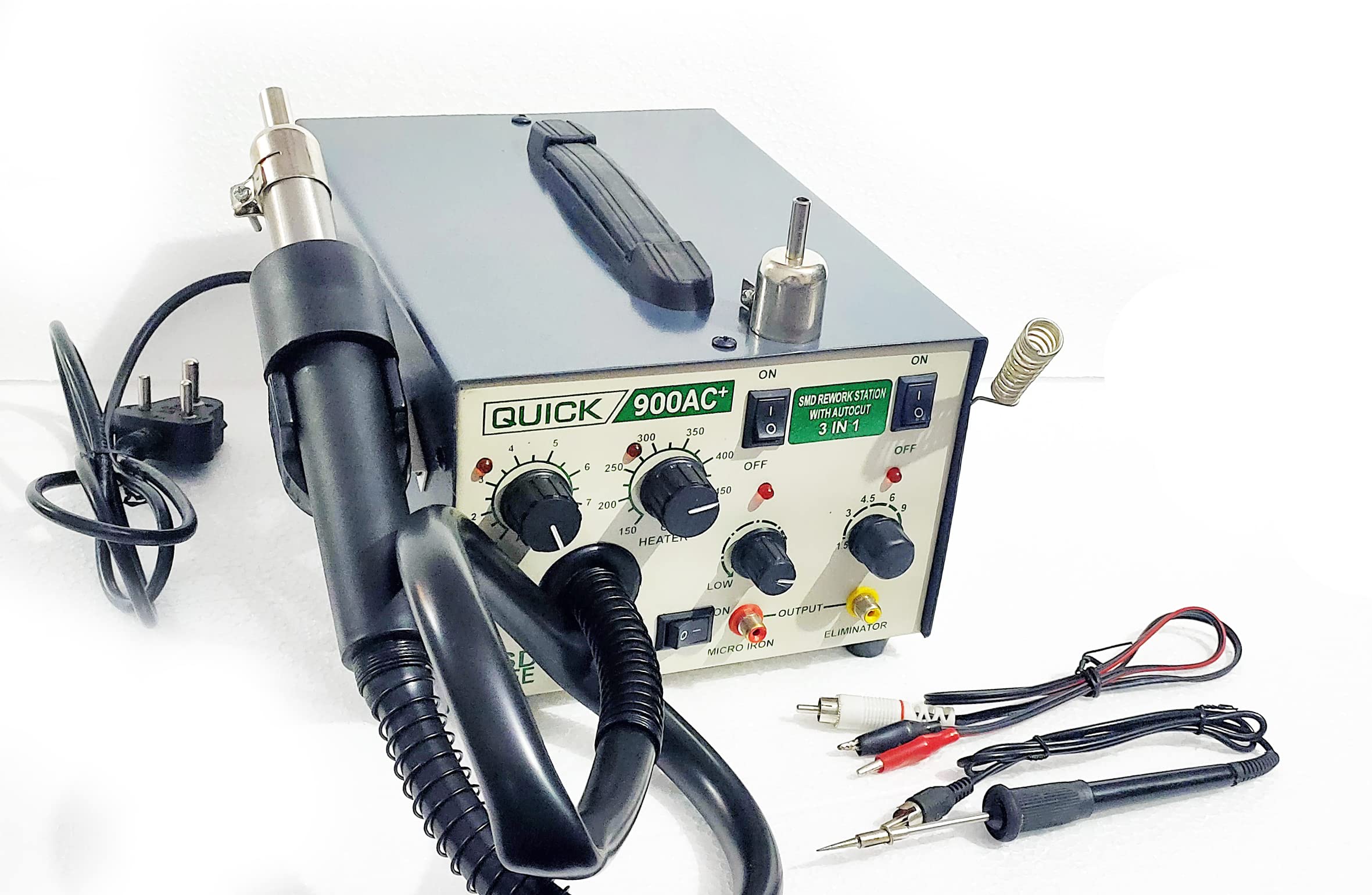 Buy Buyyart New Original 3 In1 Quick 900AC+ Commercial Analog Smd Hot