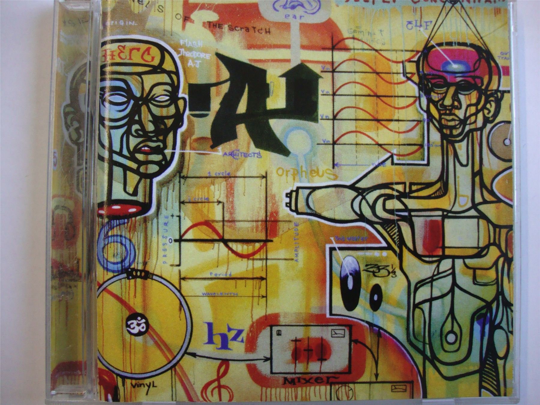 VARIOUS ARTISTS - DEEPER CONCENTRATION [Audio CD] VARIOUS ARTISTS