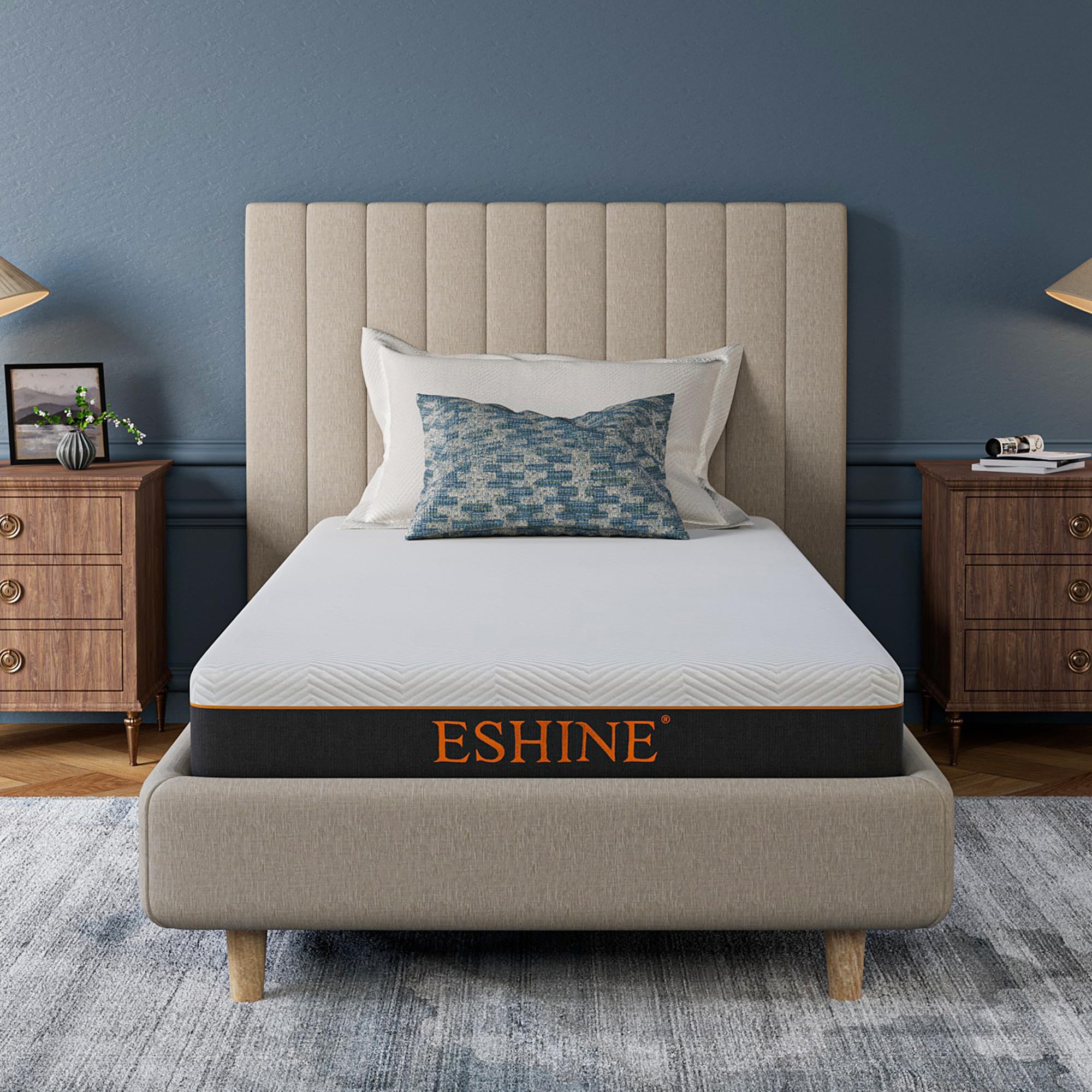 ESHINE 8 Inch Twin XL Mattress