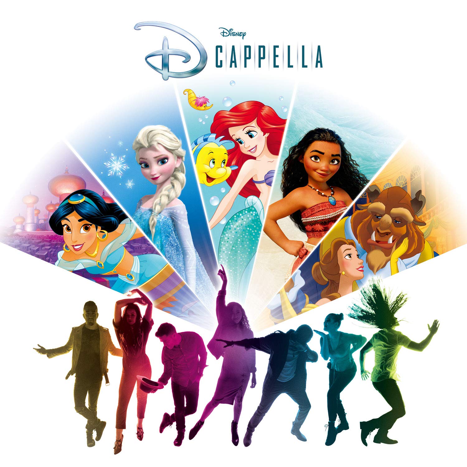 ディカペラ マジック・リイマジンド サイン入りCD 新品未使用 Disney - ディカペラ マジック・リイマジンド サイン入りCD 新品