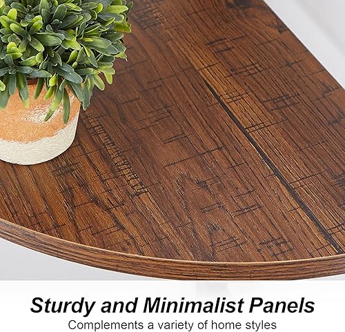 Miniatura 7 de Estantería esquinera industrial de 5 niveles, estante esquinero independiente con marco de metal, soporte de esquina abierto para plantas para