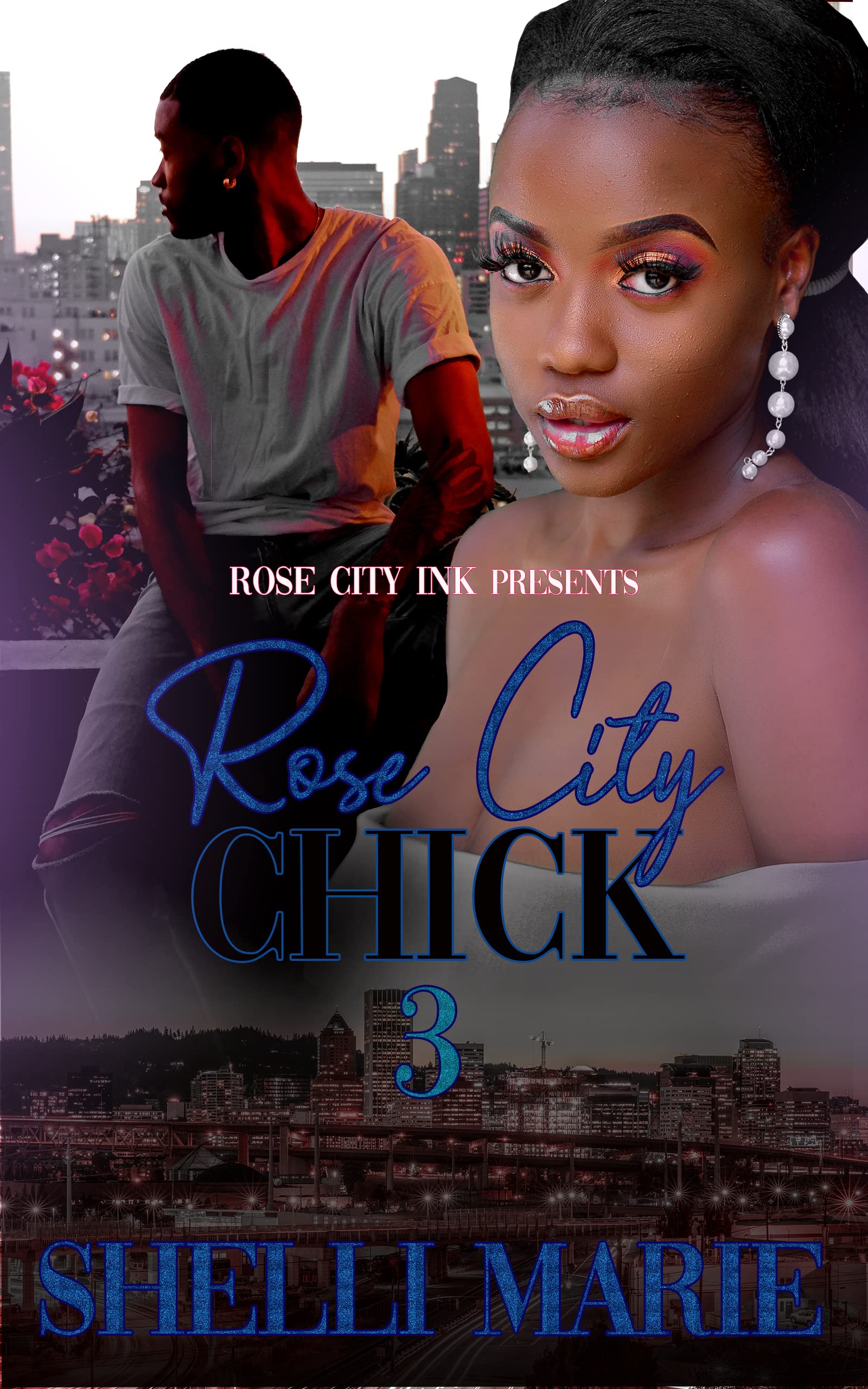 Rose City Chick 3 book cover