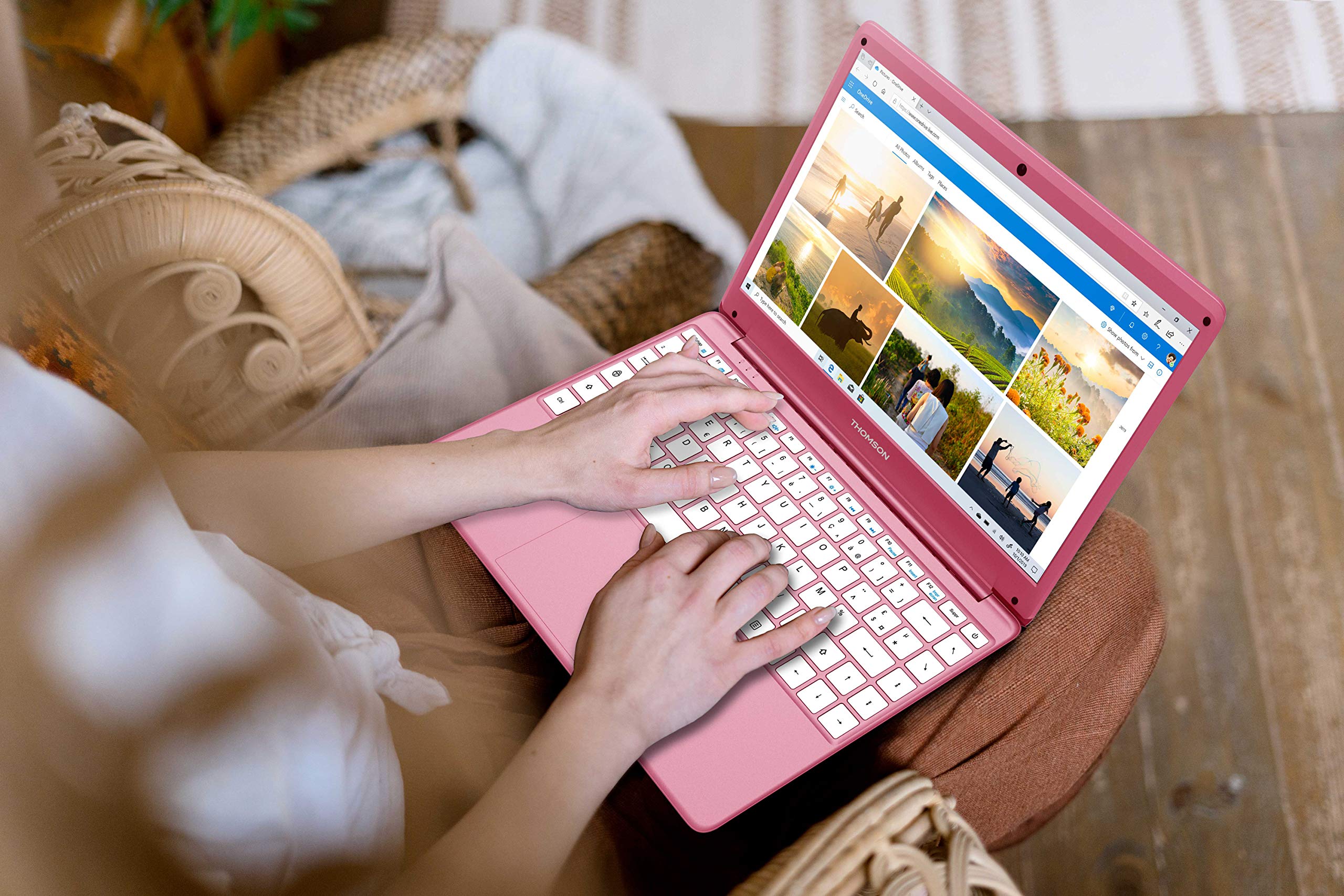 PC Ultrabook - THOMSON NEO14 - 14,1 HD - Intel Celeron™ - RAM