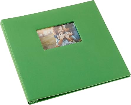 Recollections 12" x 12" Cloth Scrapbook Album