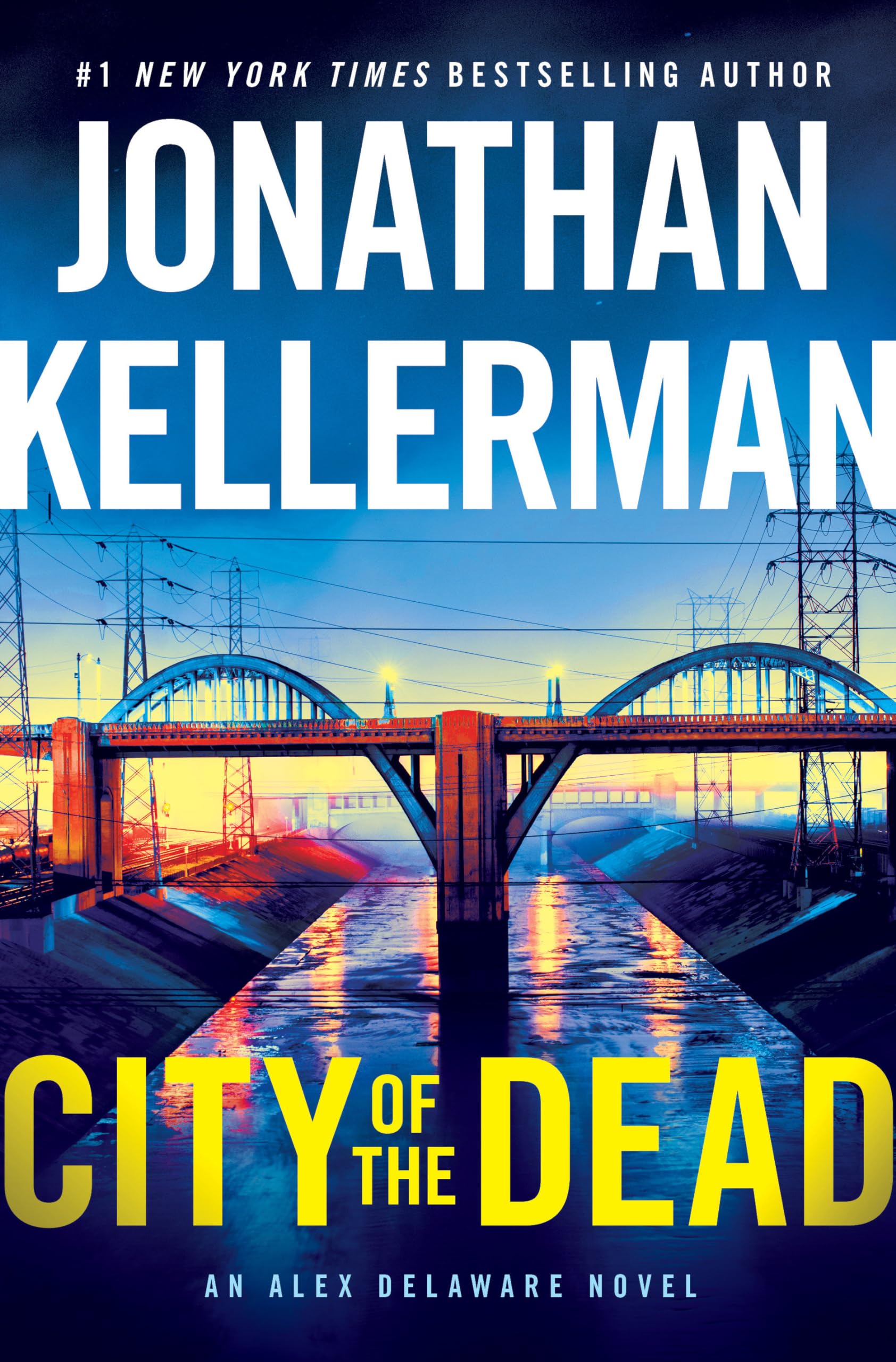 City of the Dead: An Alex Delaware Novel Hardcover – 8 February 2022
