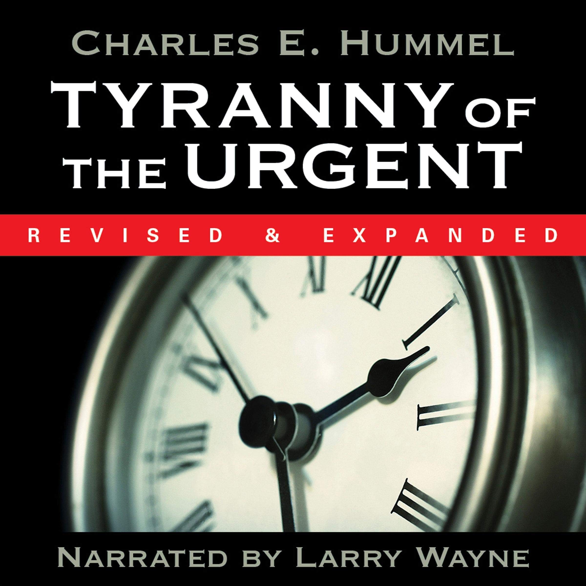 Tyranny of the Urgent!