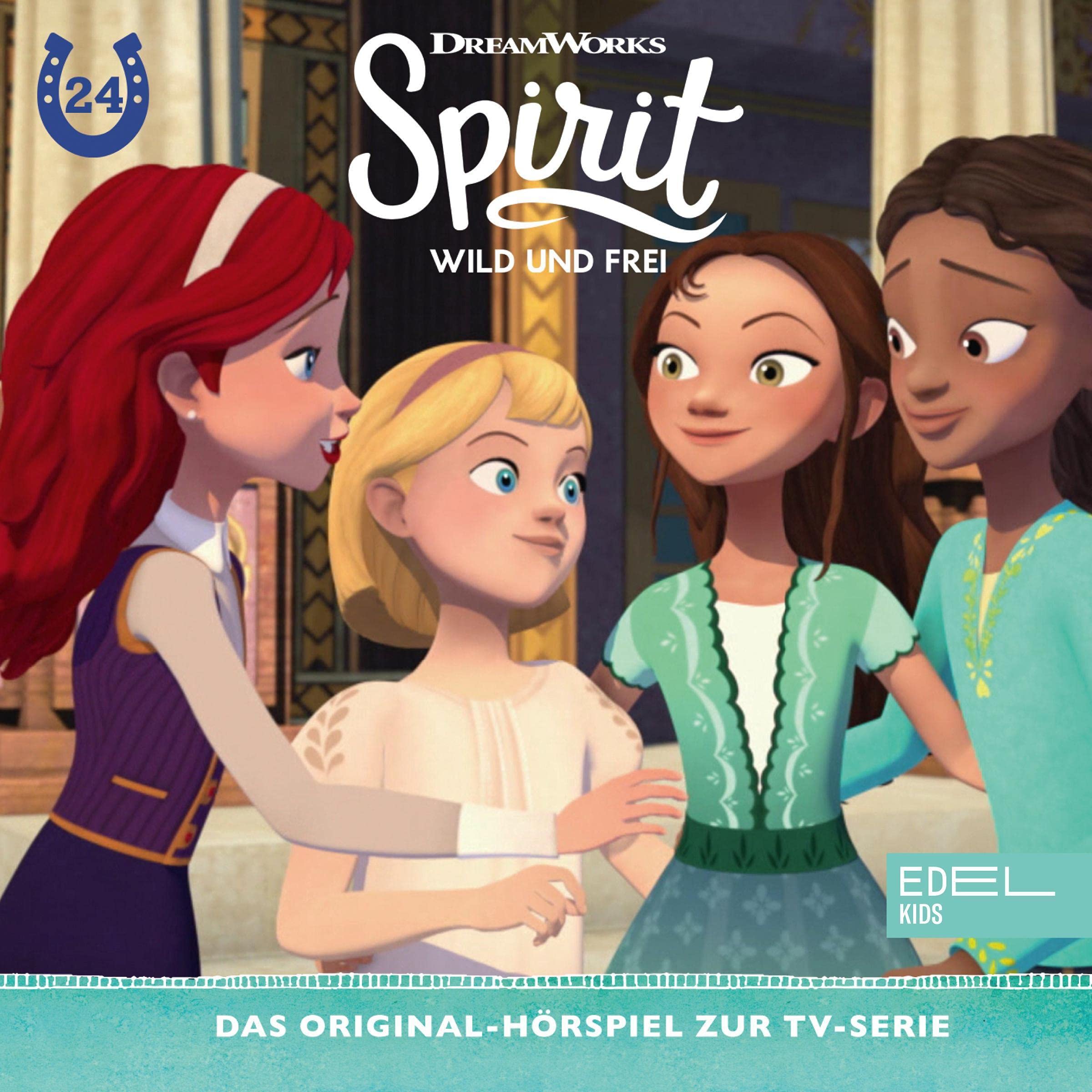 Cover art for Der Berufetag / Lucky in der Stadt / Auf zum Gezeitenhof. Das Original Hörspiel zur TV-Serie