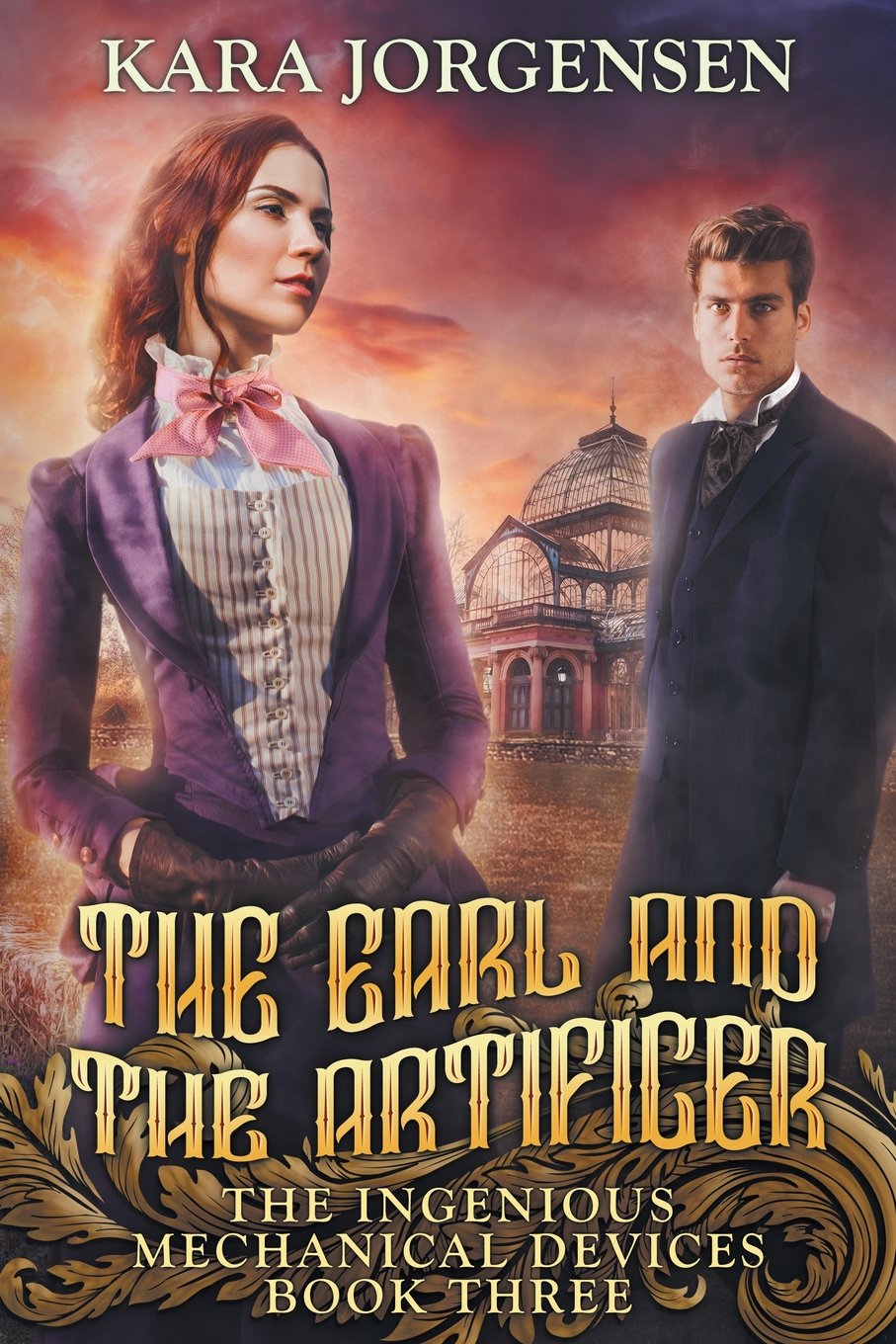 Buy The Earl and the Artificer: 3 (The Ingenious Mechanical Devices) — BookShops.in
