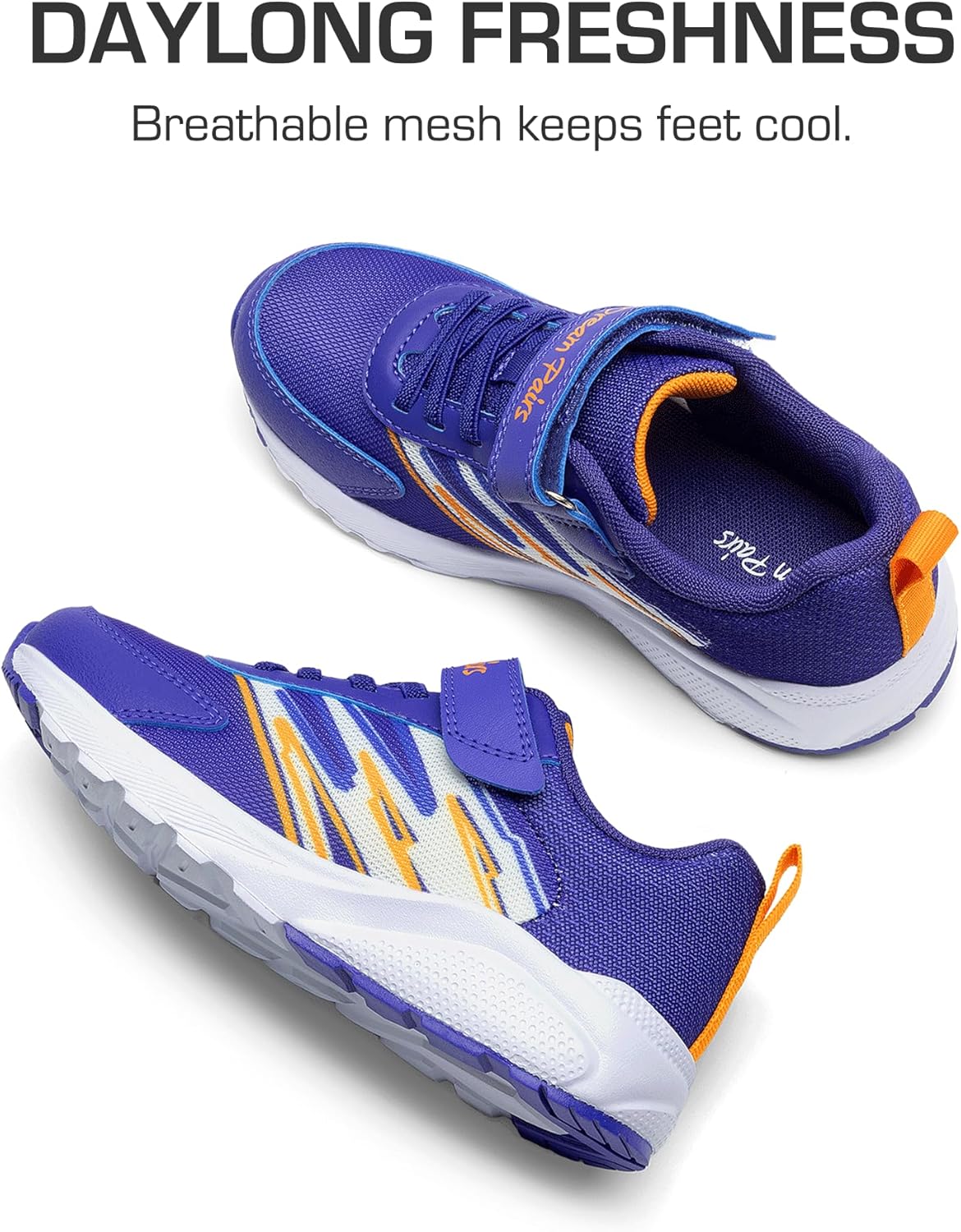 DREAM PAIRS Boys Girls Shoes Kids Tennis Running Athletic School Gym Breathable Lightweight Sneakers for Little/Big Kid - Image 6