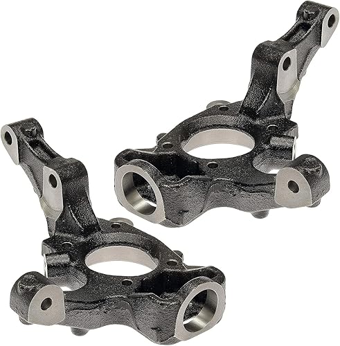 Miniatura 471 de Detroit Axle - Kit de nudillos delanteros e izquierdos RWD para Chevrolet GMC Silverado Suburban Sierra 1500 Avalanche Tahoe Yukon Cadillac Escalade