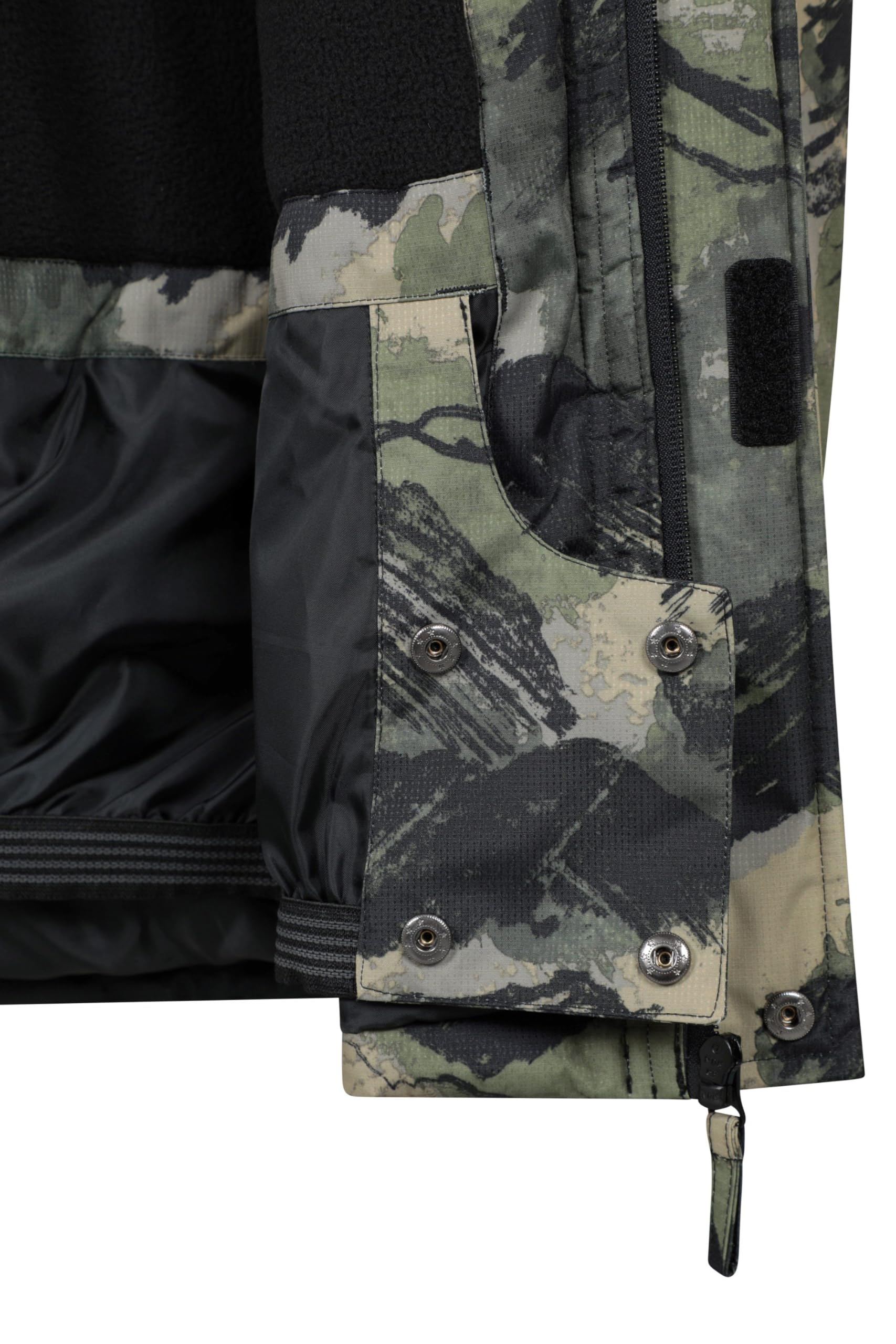 Mountain Warehouse Wattiertes Ski- und Hosen-Set für Herren - wasserabweisend, atmungsaktiv, thermisch getestet -30 °C, Schneerock - ideal für Wintersport, Sport