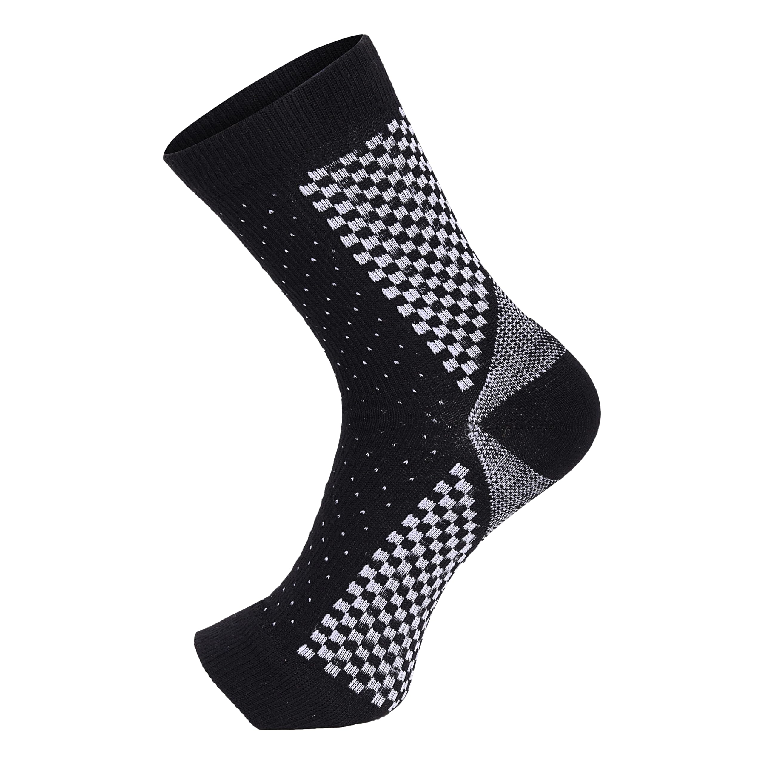 FABdon Neuropathy Socks I Sports Open Toe Ankle Compression Foot Cover I Orthopedic Neuro Sock I for Plantar Arch Support, Swelling, Heel Pain, Injury Recovery I Nano Brace for Women & Men (Style 4) (B0D4WW8CD7) Amazon Price History, Amazon Price Tracker