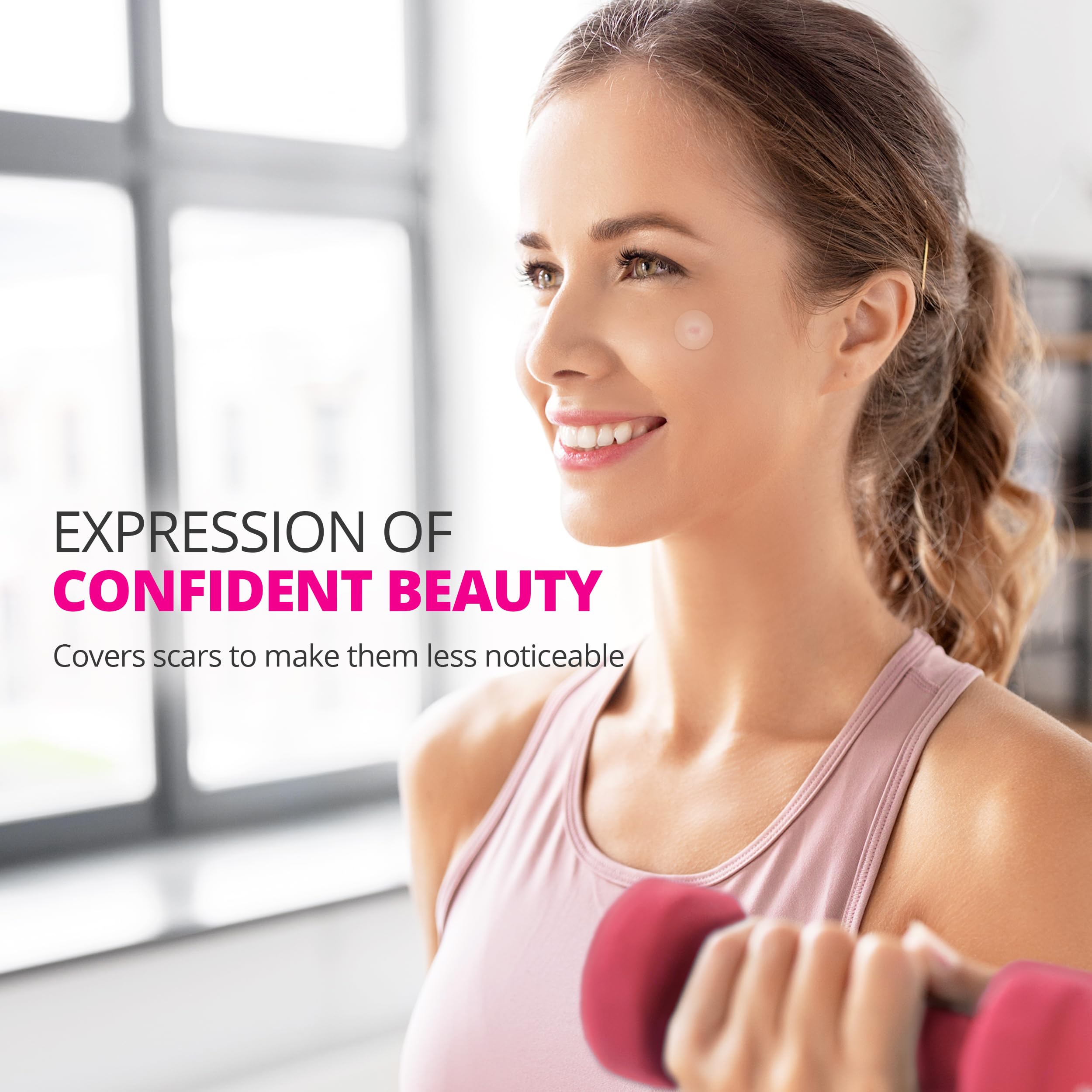 WONDER PATCH Korean Acne Pimple Patch | Invisible Hydrocolloid spot Treatment for Day & Night | K-Beauty Skin Care (45 Count)