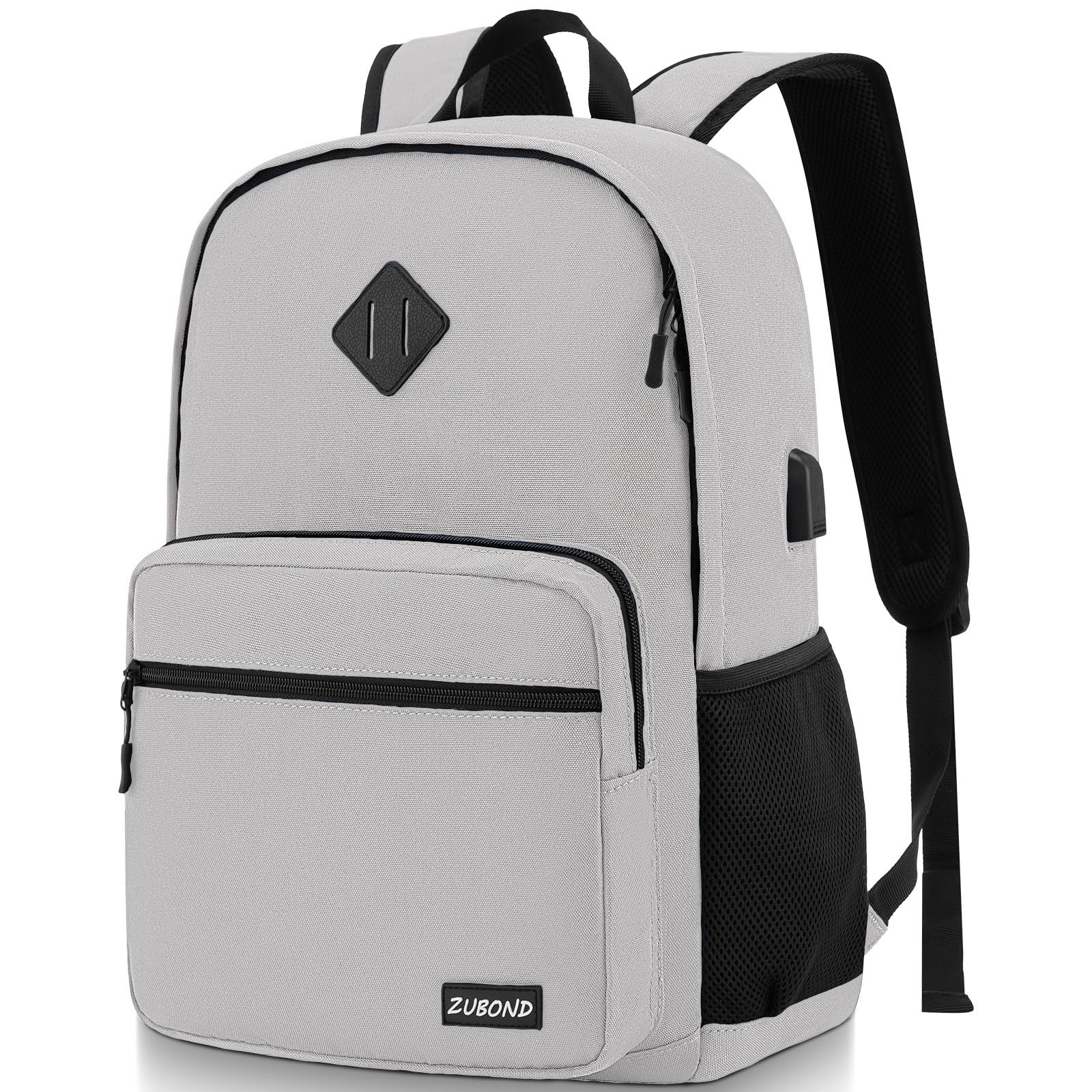 Laptop Backpack with USB Charging Port for 15.6 Inch Notebook Men Women Laptop Backpack with USB Charging Port for 15.6 Inch Notebook Men Women