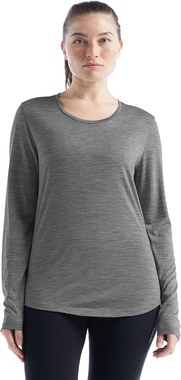 Icebreaker Women's Sphere Ii Long Sleeve Tee