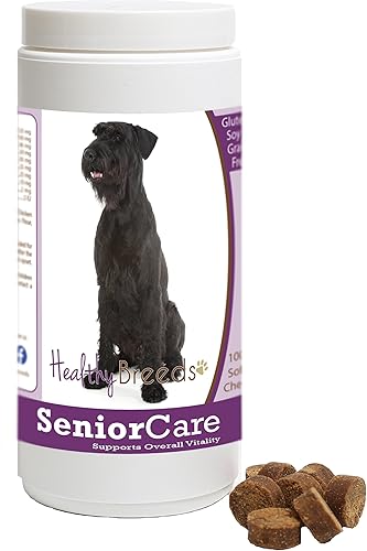 Vista 109 de Healthy Breeds Chihuahua Senior Dog Care Soft Chews 100 Count