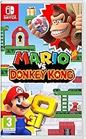 Nintendo Mario vs. Donkey Kong