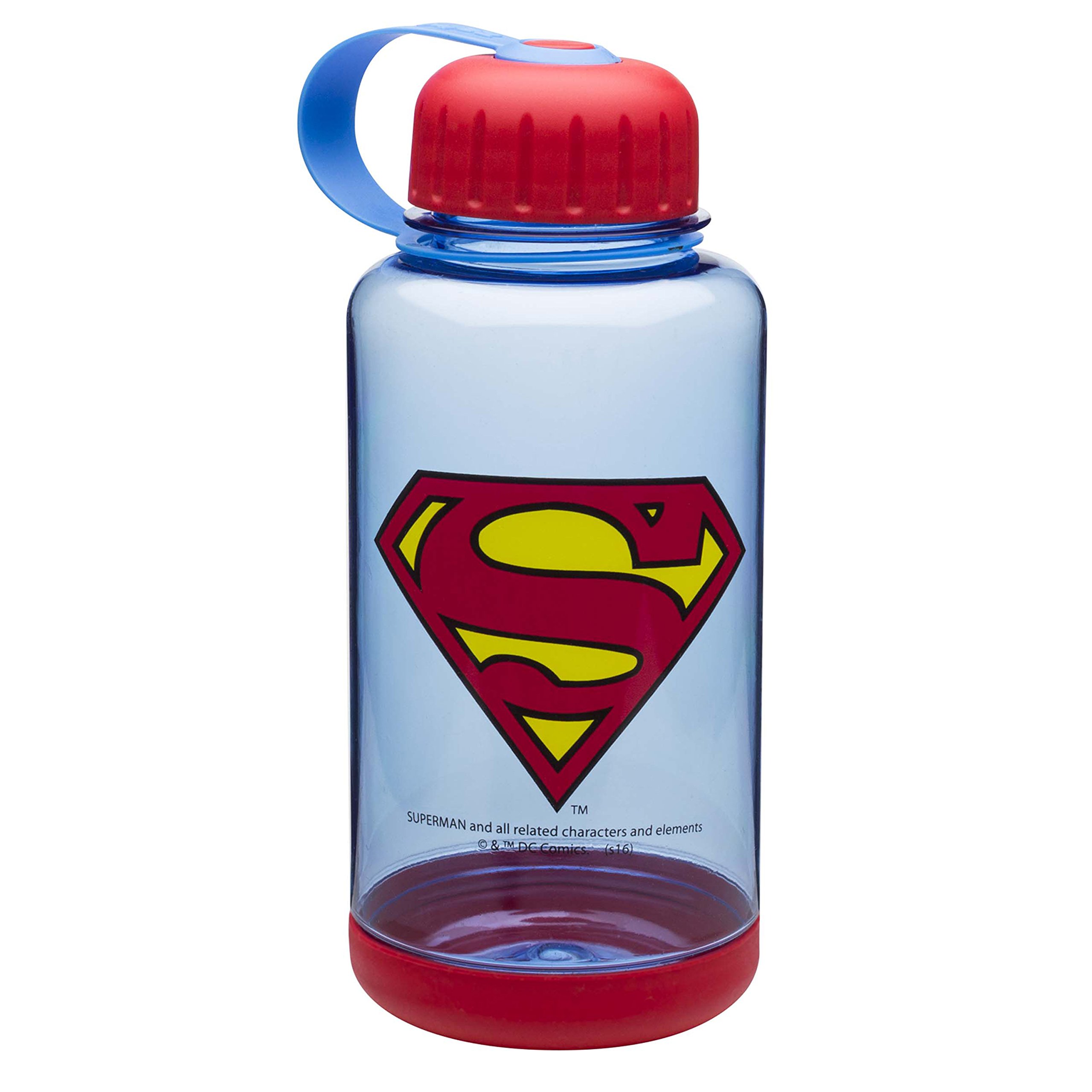 Amazon.com: Zak Designs Summit Reusable Water Bottle with