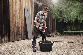 Einhell TE-MX 18 Li-Solo, Akülü Mikser