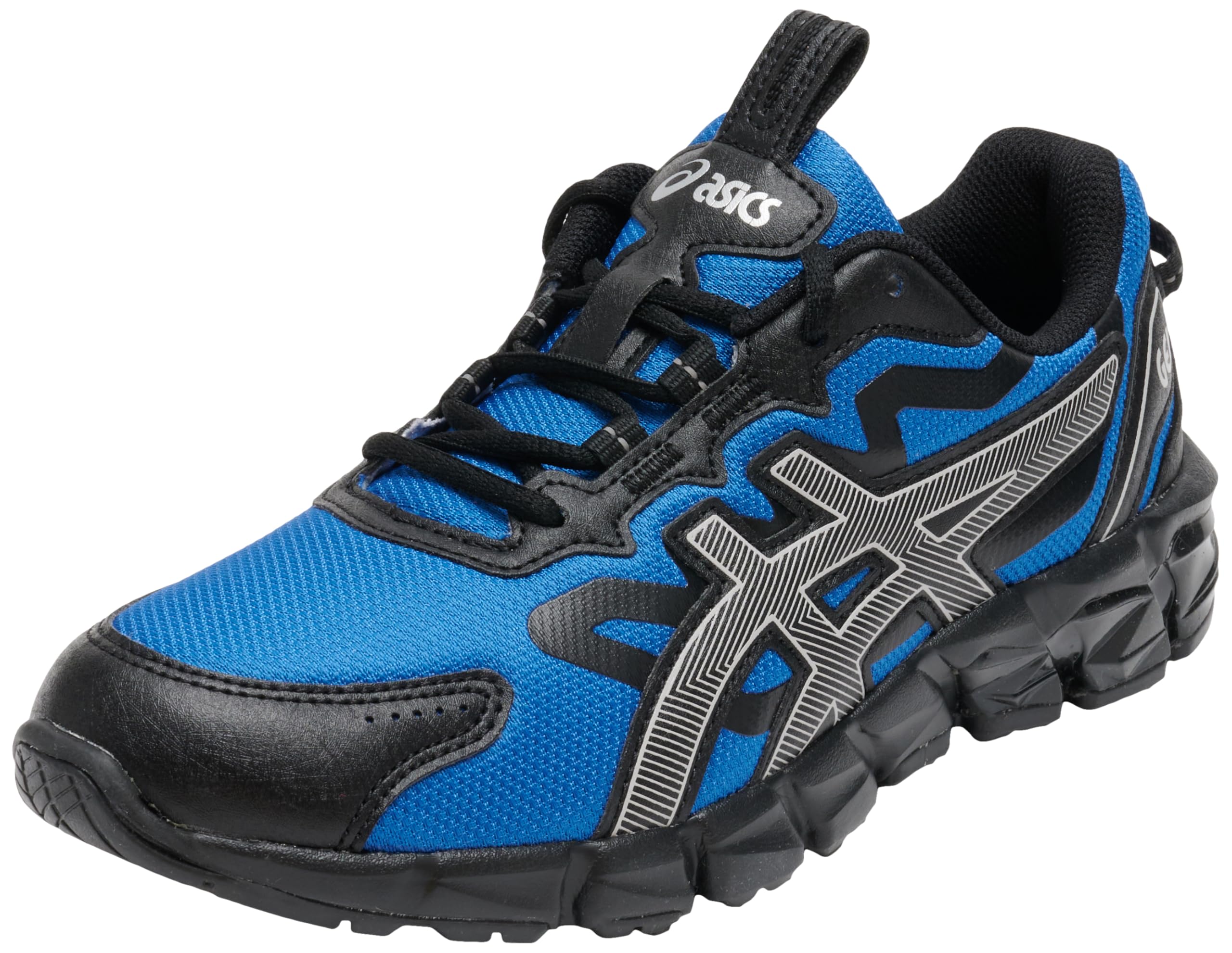 ASICS 1204A173-400 Contend 9 PS Men Freedom Blue/Cloud Grey UK 6