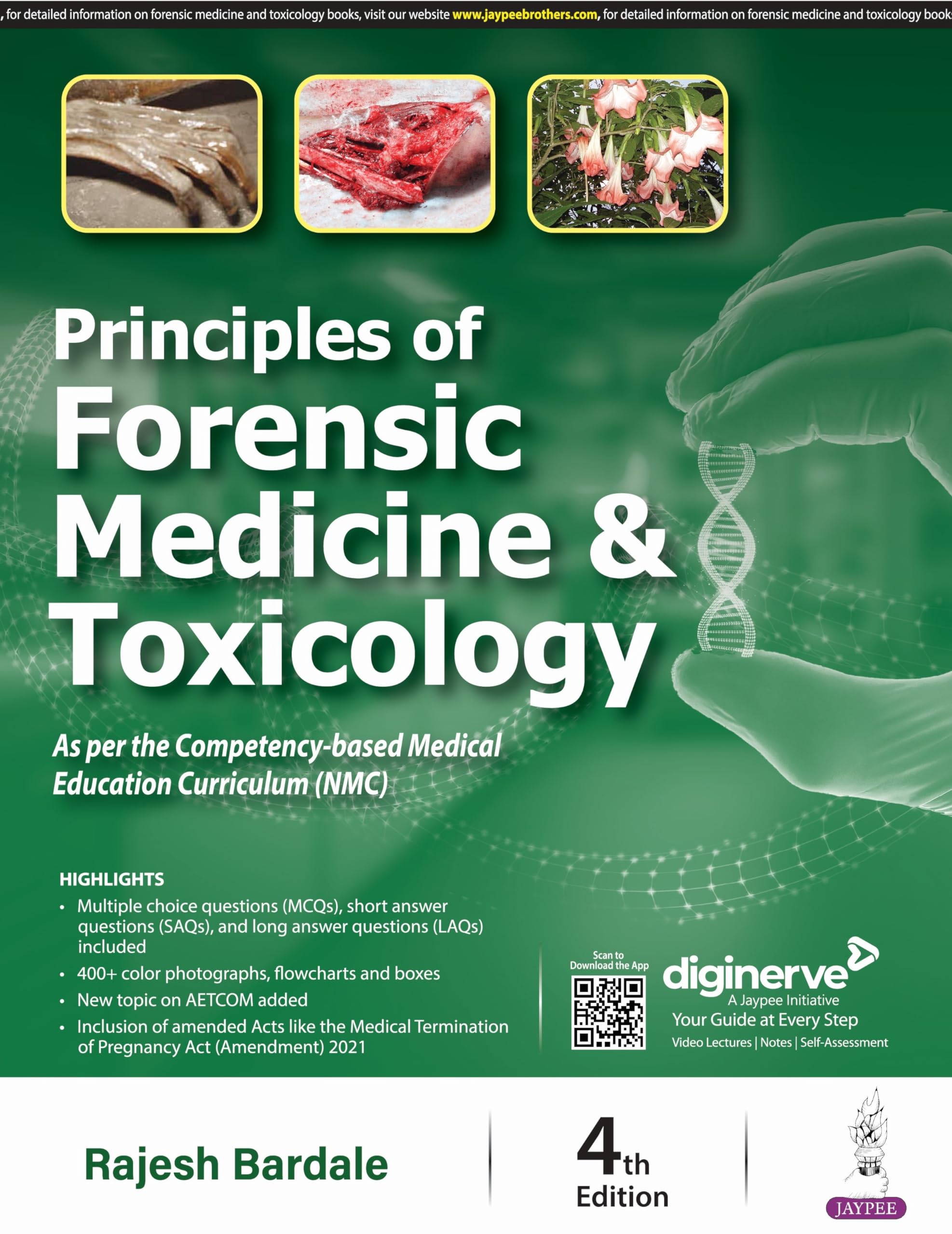 Principles of Forensic Medicine & Toxicology Paperback – 27 March 2024
