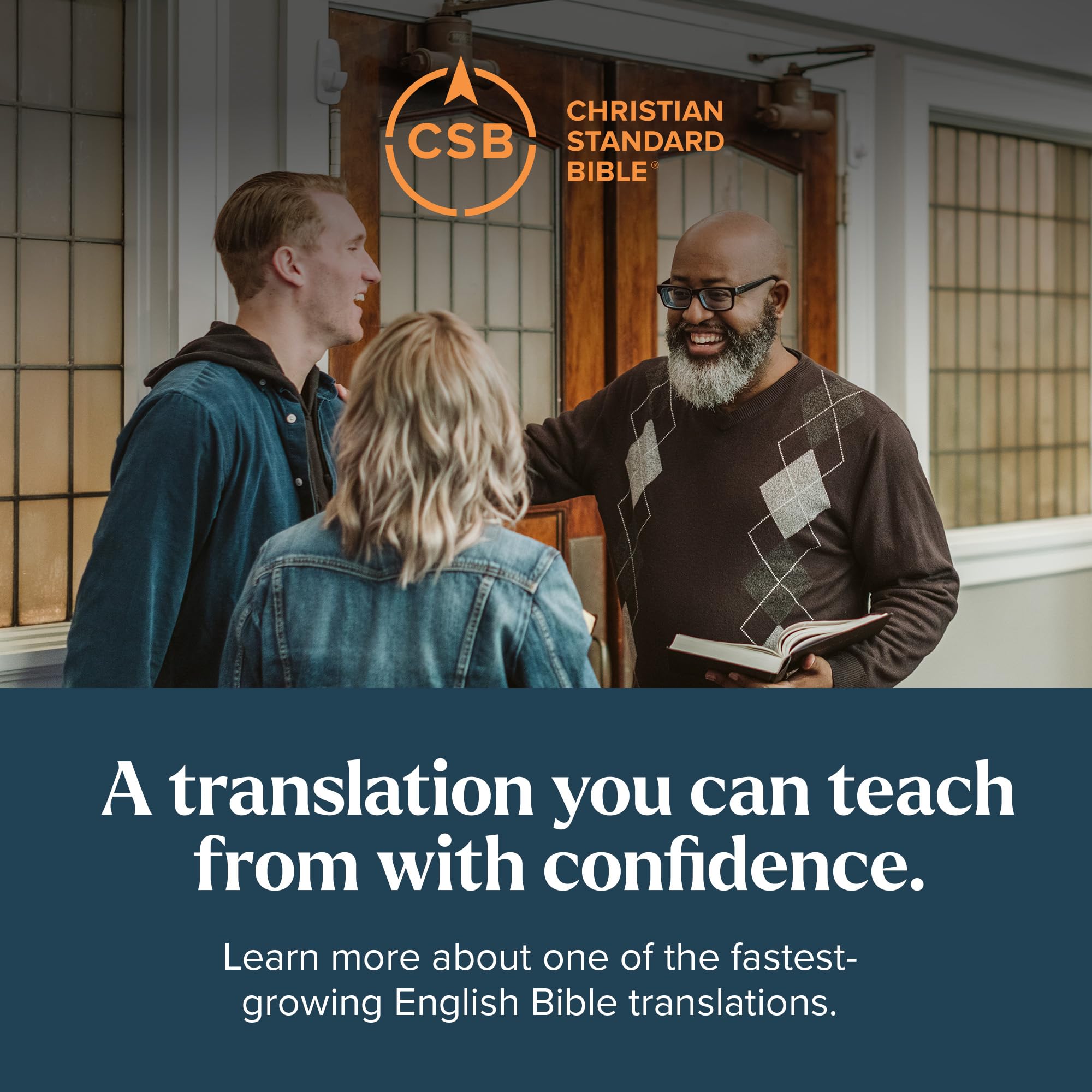 CSB Connecting Scripture New Testament, Hardcover: A Study Bible of Biblical Allusions and Quotations