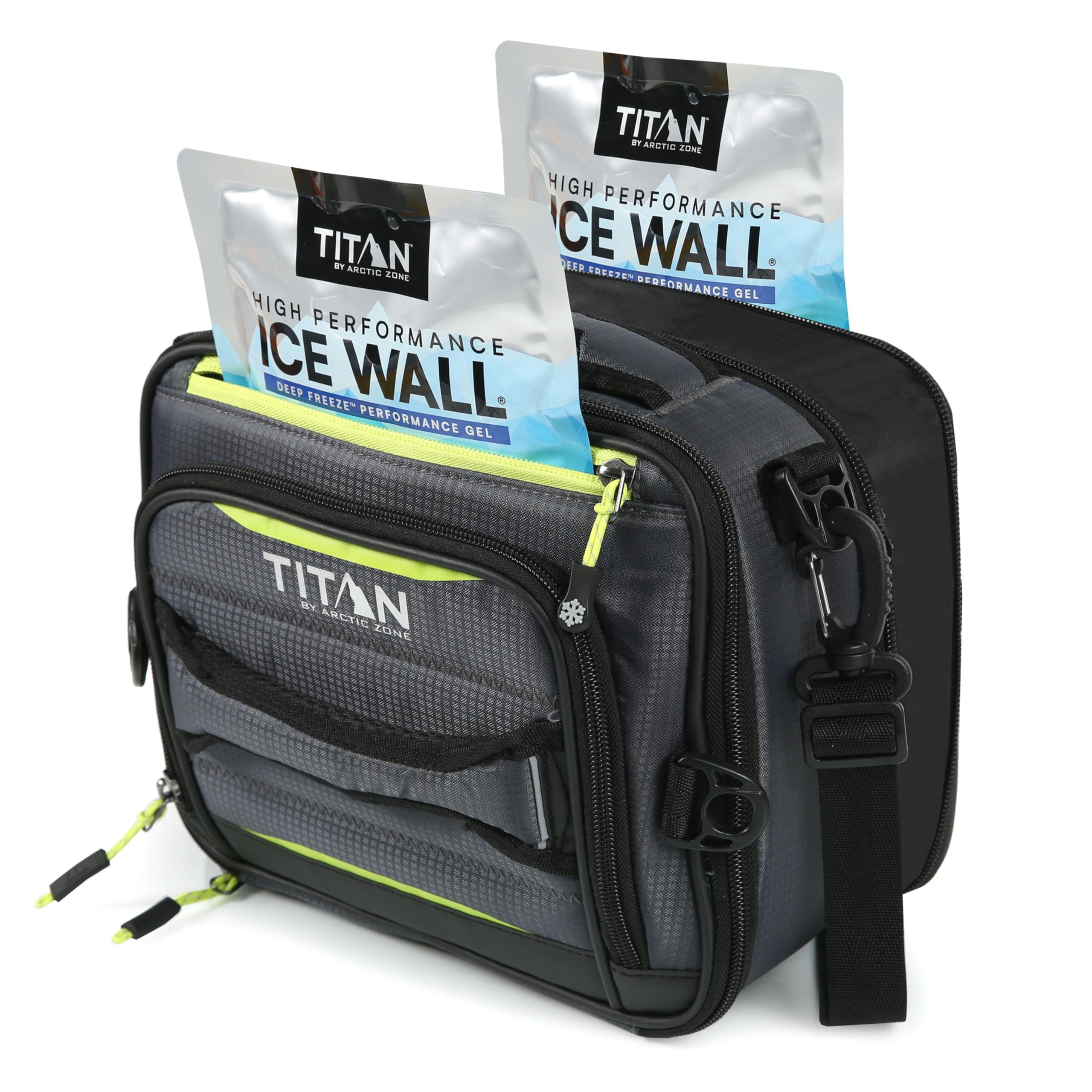 Arctic Zone Titan Deep Freeze Fridge Cold Expandable Insulated