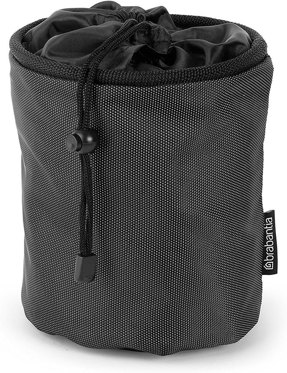 105760 Premium Clothes Peg Bag, Black