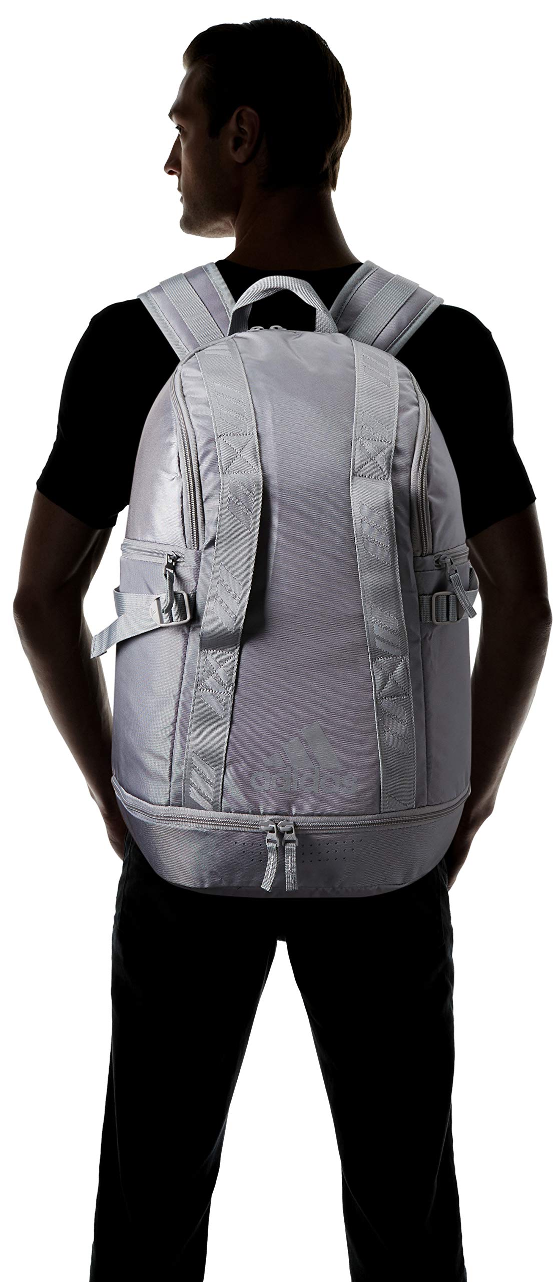 adidas Creator 365 Basketball Backpack, Grey, One Size : Amazon.in: Bags, Wallets and Luggage adidas Creator 365 Basketball Backpack, Grey, One Size : Amazon.in: Bags, Wallets and Luggage