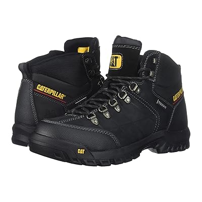 Caterpillar Threshold Waterproof Soft Toe Men