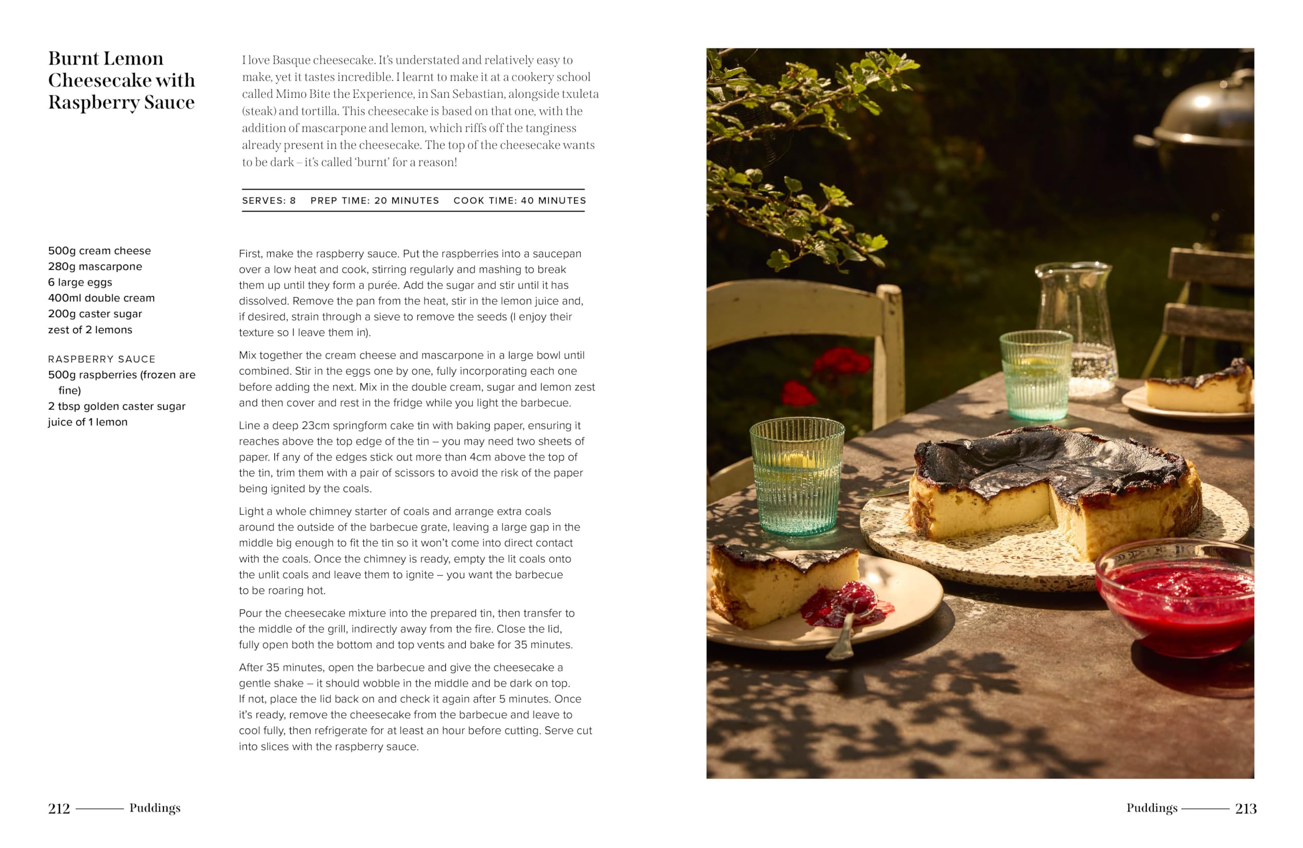 Fired Up: Fresh takes and big flavours in 90 modern barbecue recipes