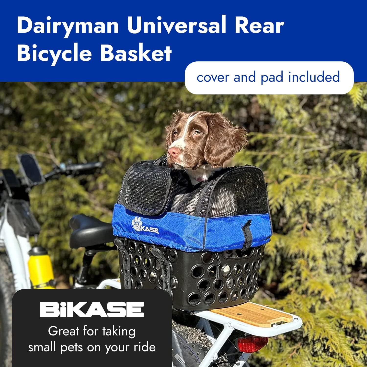 Buy BiKASE Basket for Pets Online Jamaica Ubuy