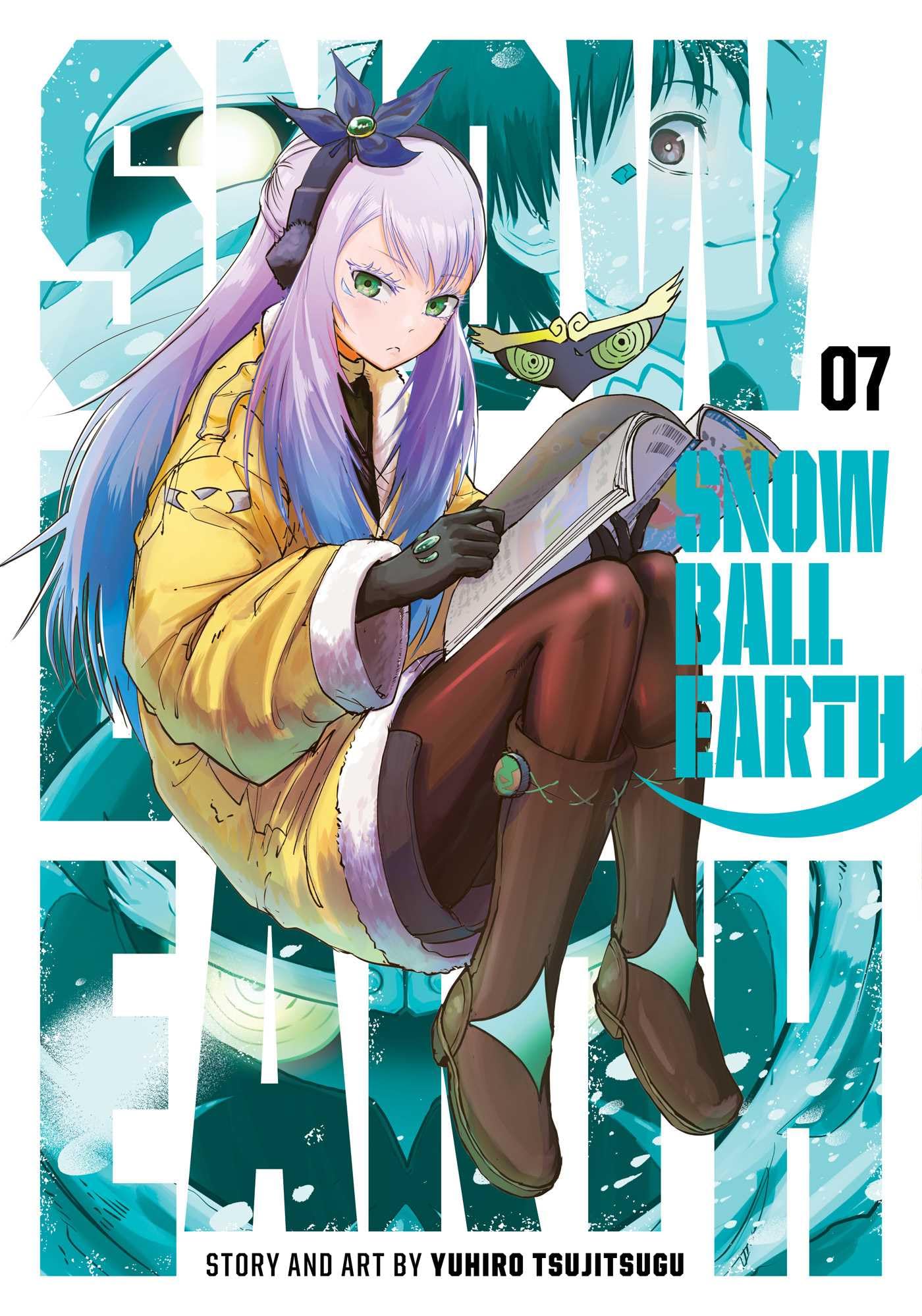 Snowball Earth, Vol. 7: Volume 7