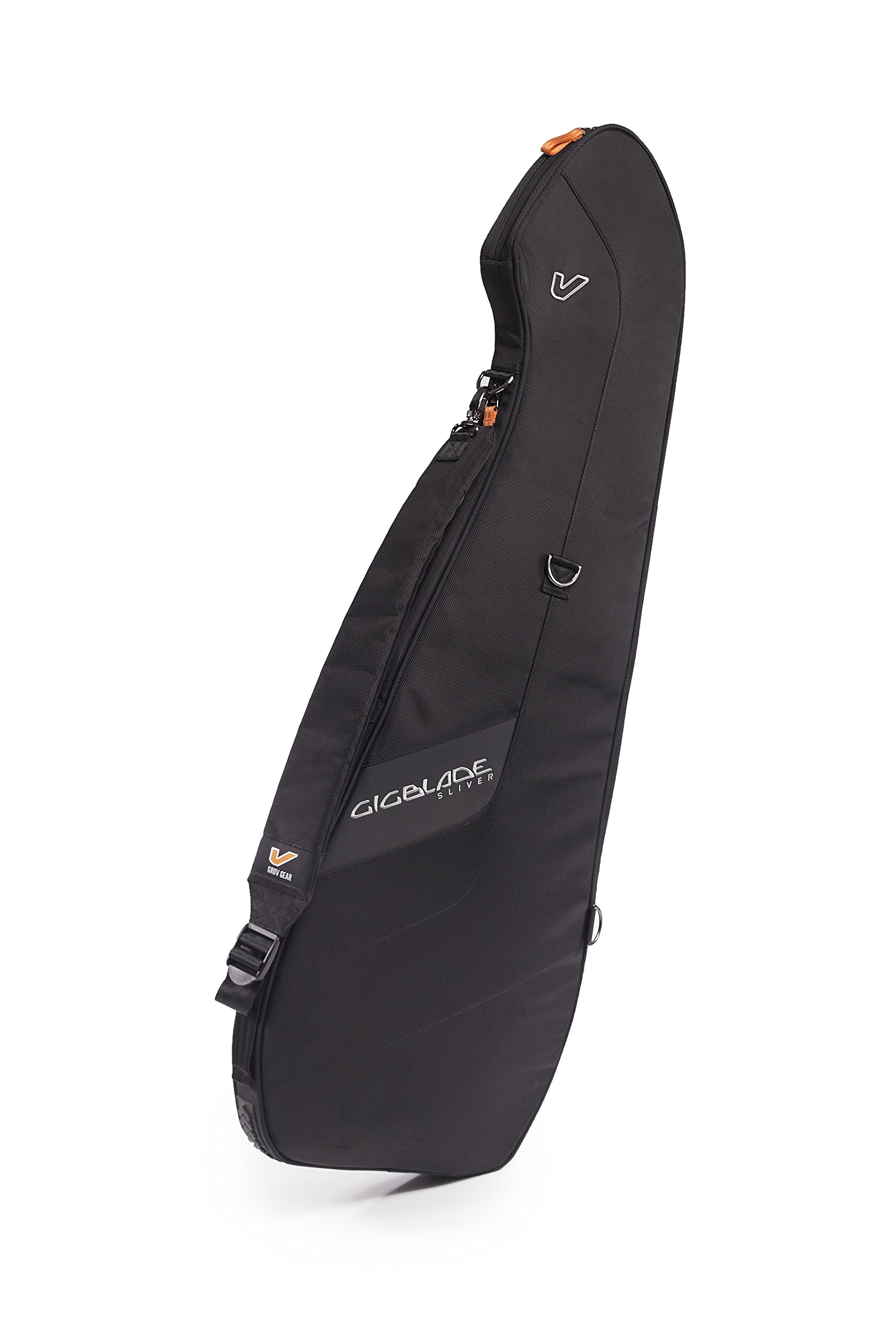 Amazon | GRUV GEAR グルーブギア GigBlade Sliver-EG/BLK Black