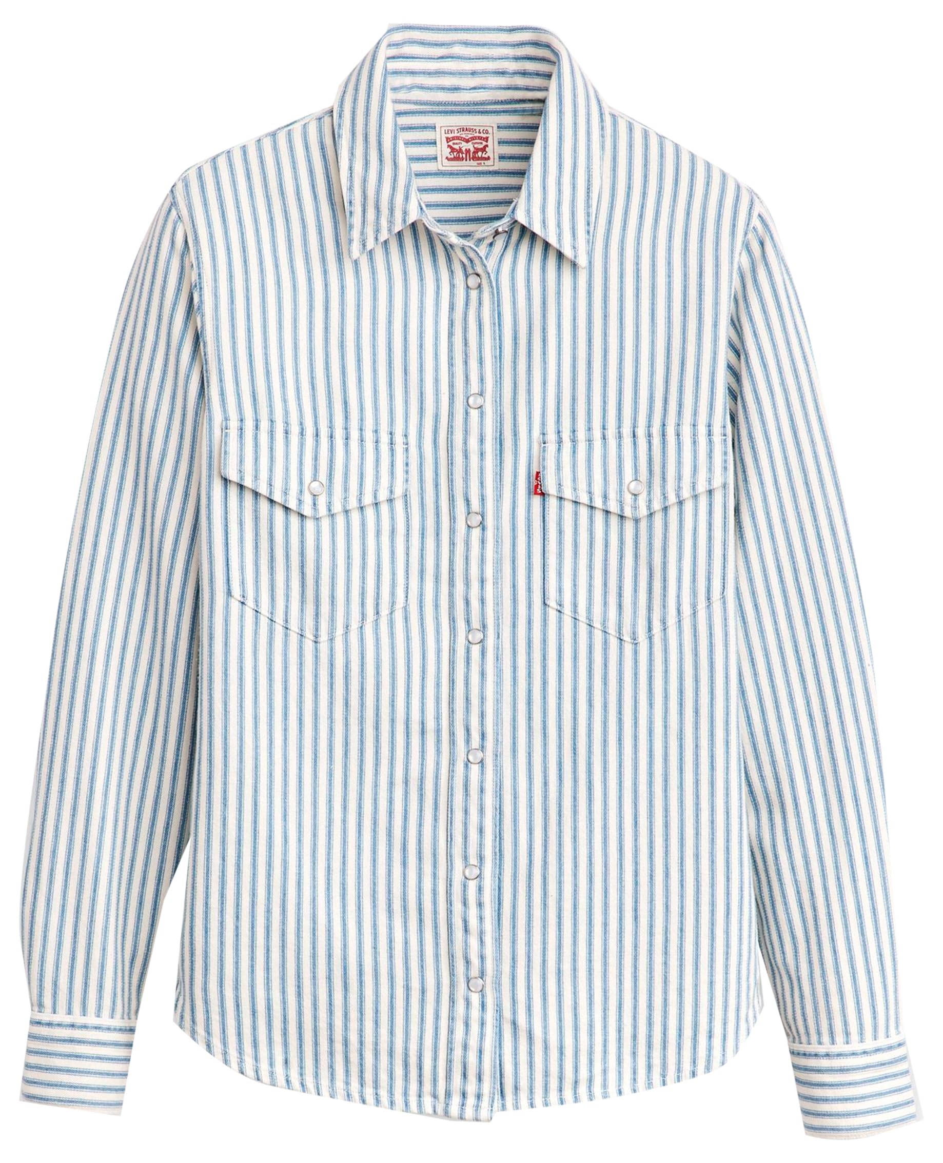 Levi's Iconic Western Camisa Mujer