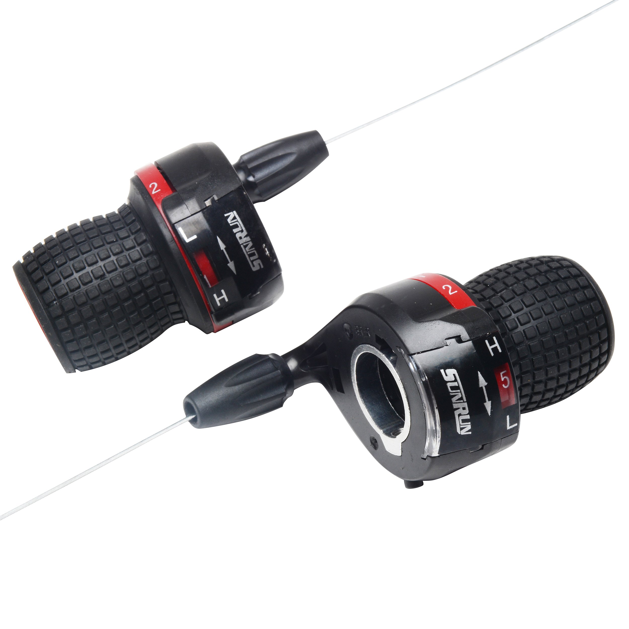 SunRun SL-KDSG-08A Index Twist Shifter