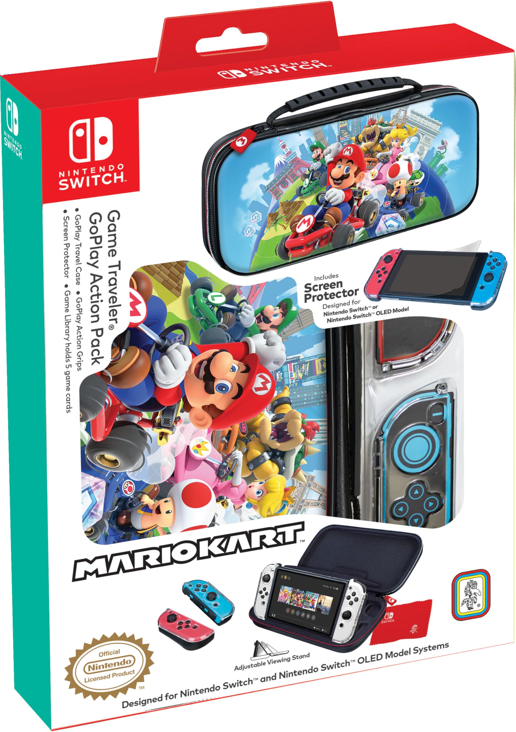 Amazon.com: R.D.S. INDUSTRIES, INC. - NINTENDO SWITCH GAME