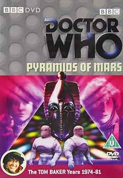 (未使用･未開封品)Doctor Who: Frontios - Episode 133 [DVD] 91hg8XrsQdL.jpg