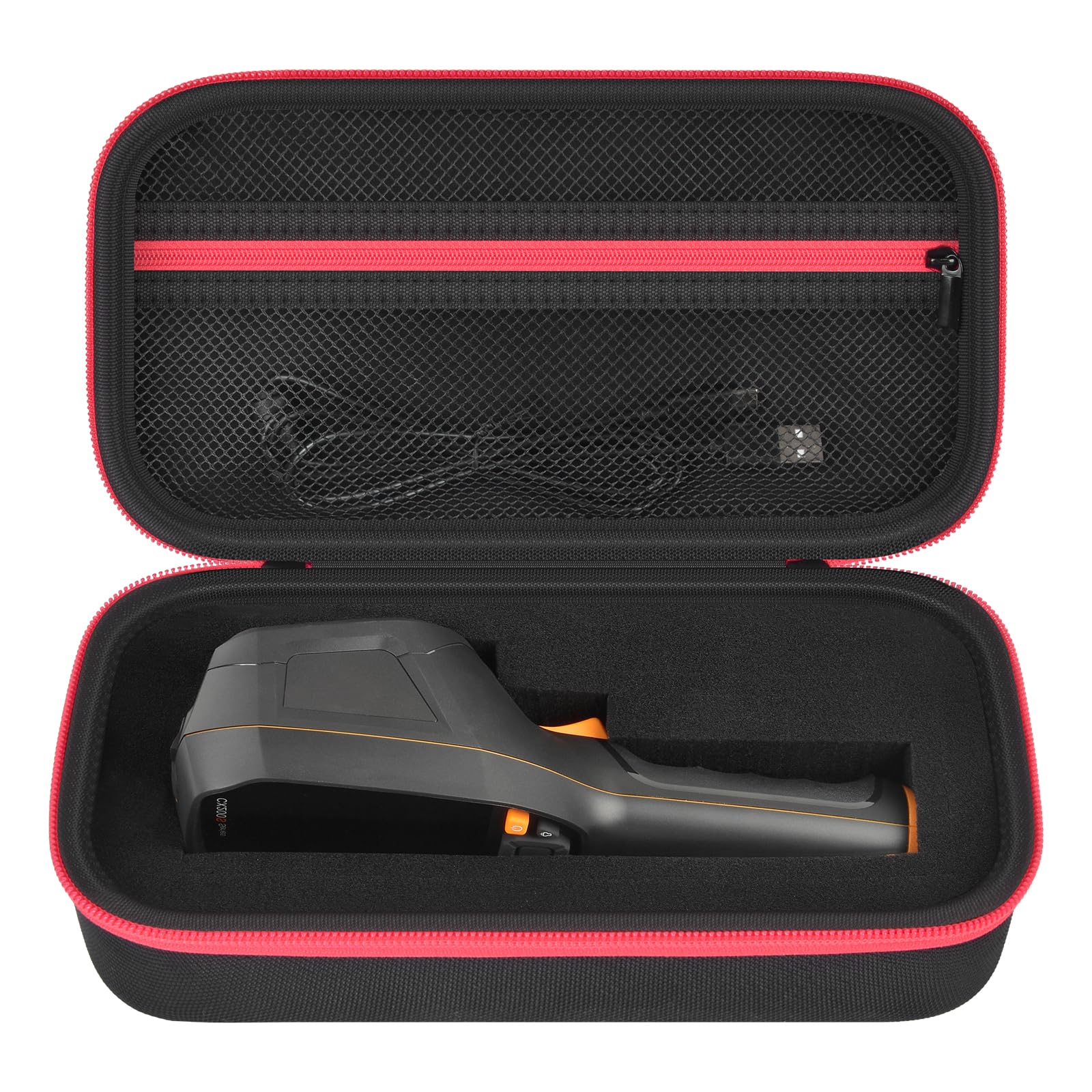 Boobowl Large Hard Thermal Camera Case for TOPDON TC004, for FOXWELL RT280