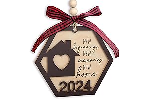 New Home Warm Heart Keepsake