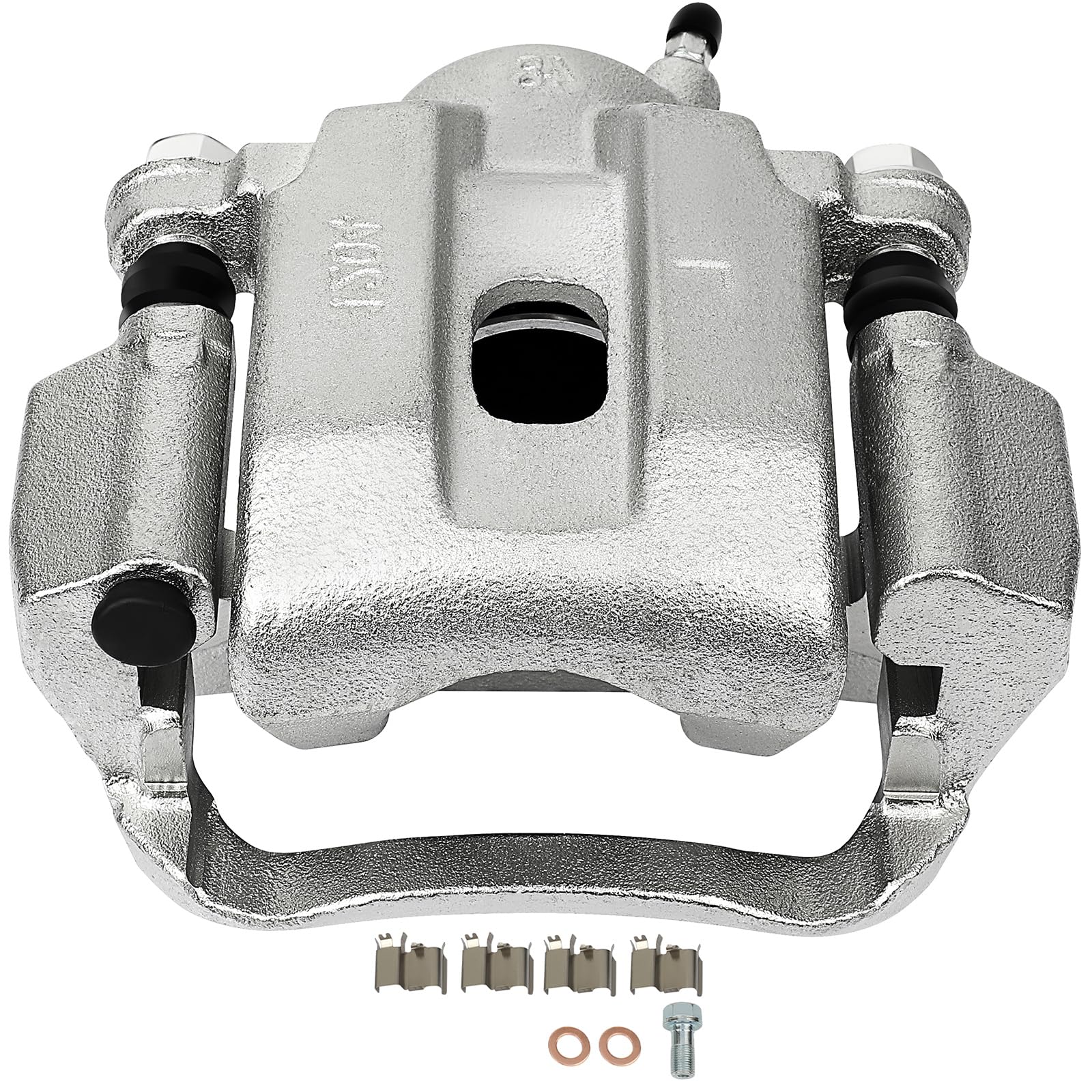 SCITOO 19B3276 Rear Right Disc Brake Caliper Assembly w/Bracket For Toyota For Sequoia 2008-2016,For Toyota For Tundra 2007-2016