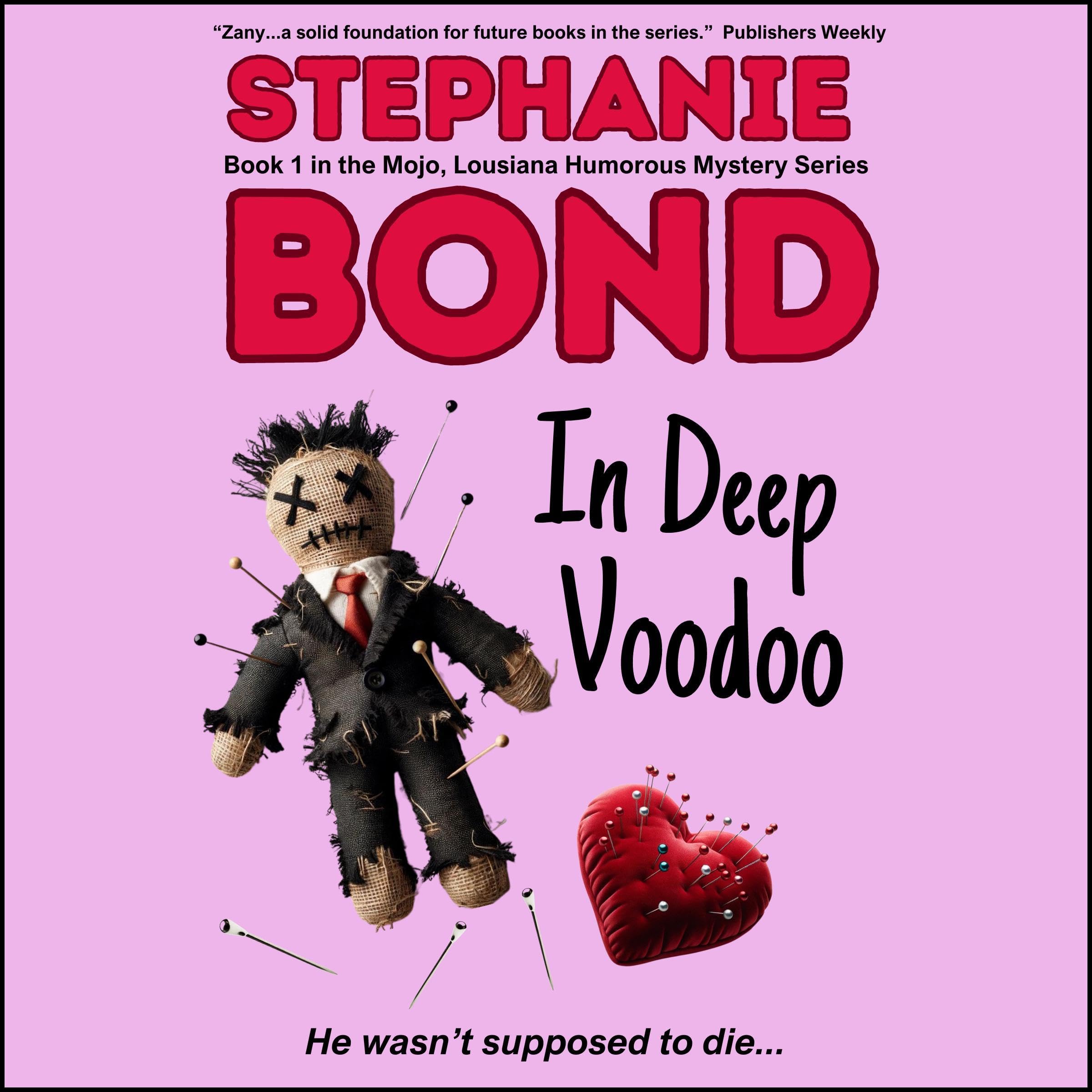 Cover art for In Deep Voodoo