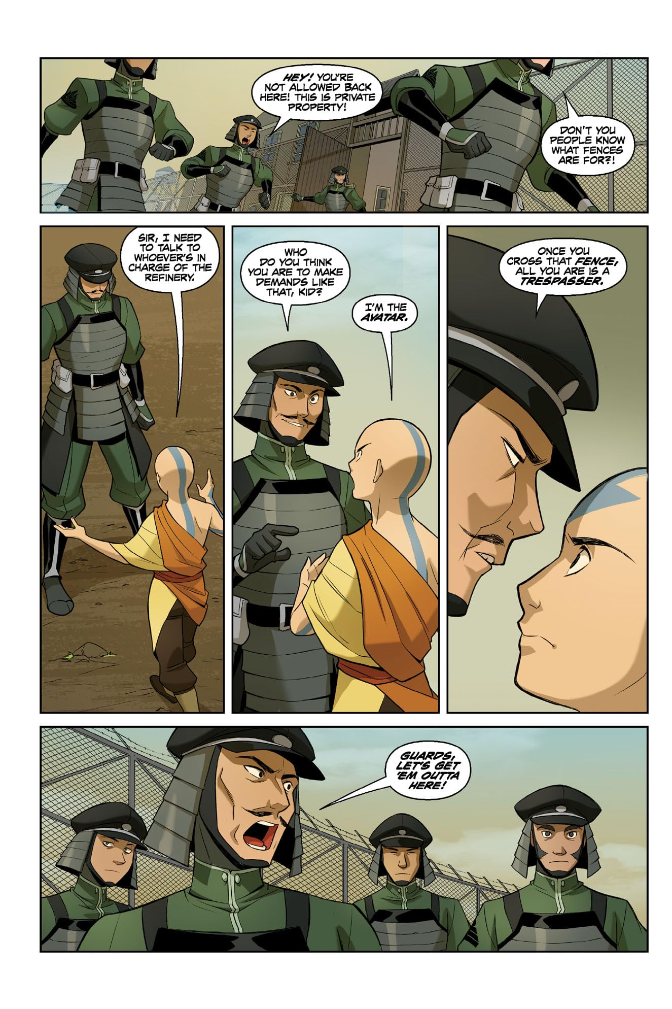 Avatar: The Last Airbender Omnibus Boxed Set