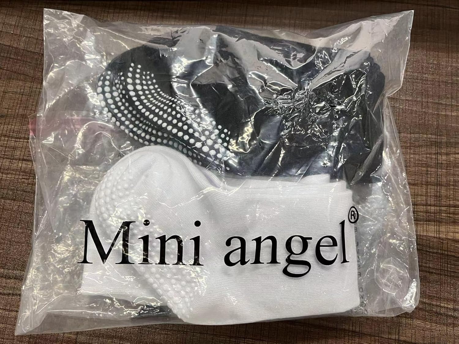 Mini angel Baby Tights Non Slip Baby Girl Tights Plain/Shoe-Look Leggings Seamless Pantyhose Warm Cotton Leggings Non-Skid - Image 7