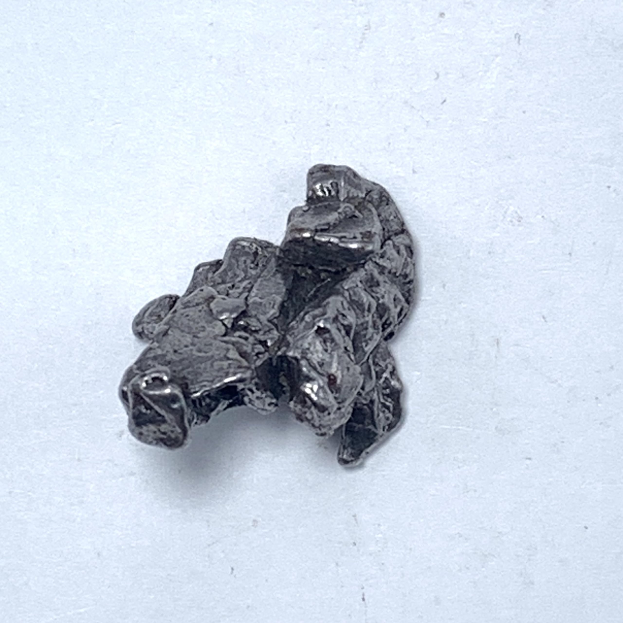 Amazon.co.jp: K73【約10g】現品 カンポデルシエロ隕石 隕石 メテオ