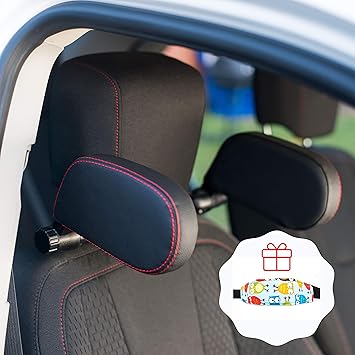 amazon car seat head support
