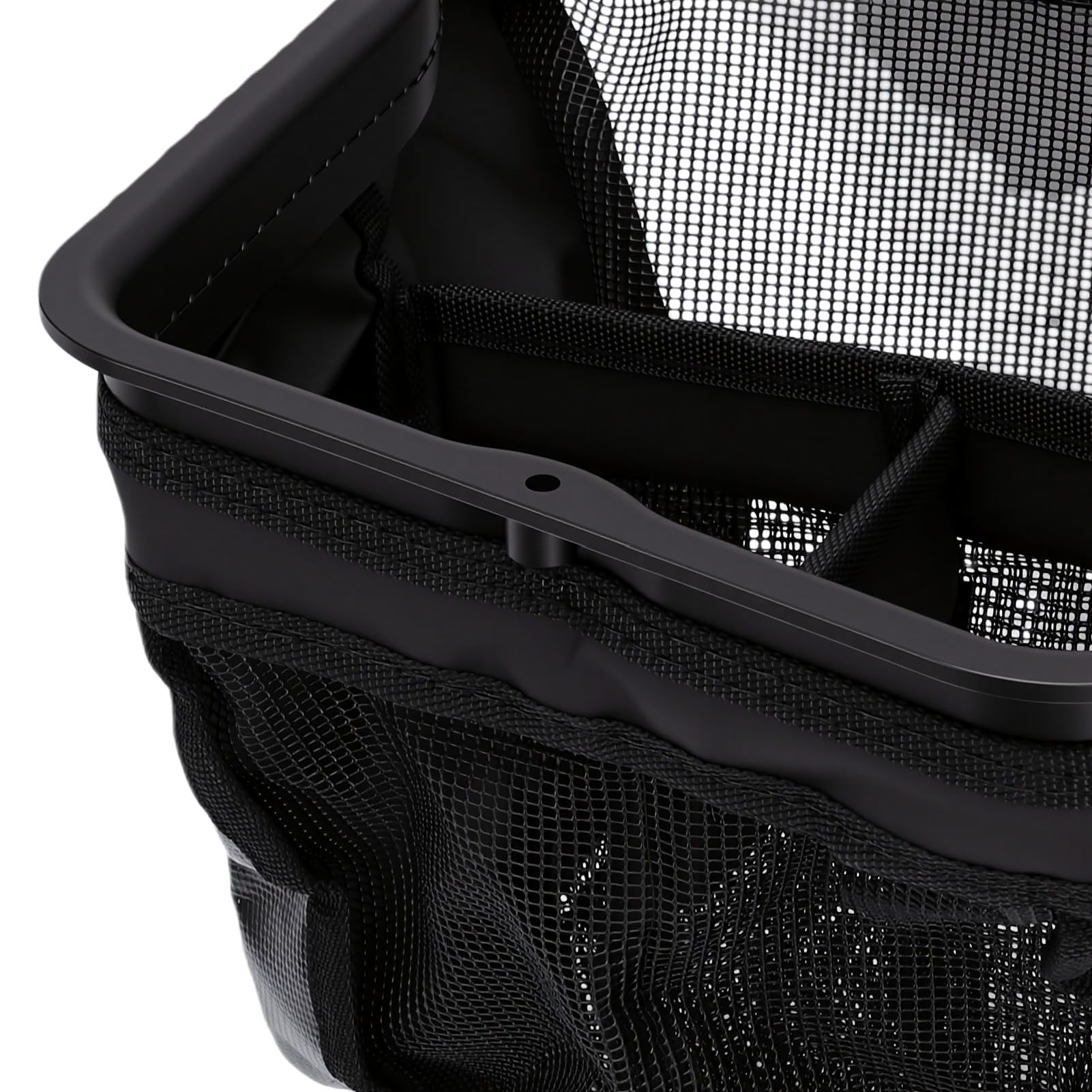 Garsent Organizer per Contenitore Marino, Ricambio in Rete da 10,7 Litri per RXT GTX Wake Pro Fish Pro 2018+ - Design Traspirante e Ventilato, Installazione con Clip Senza Attrezzi