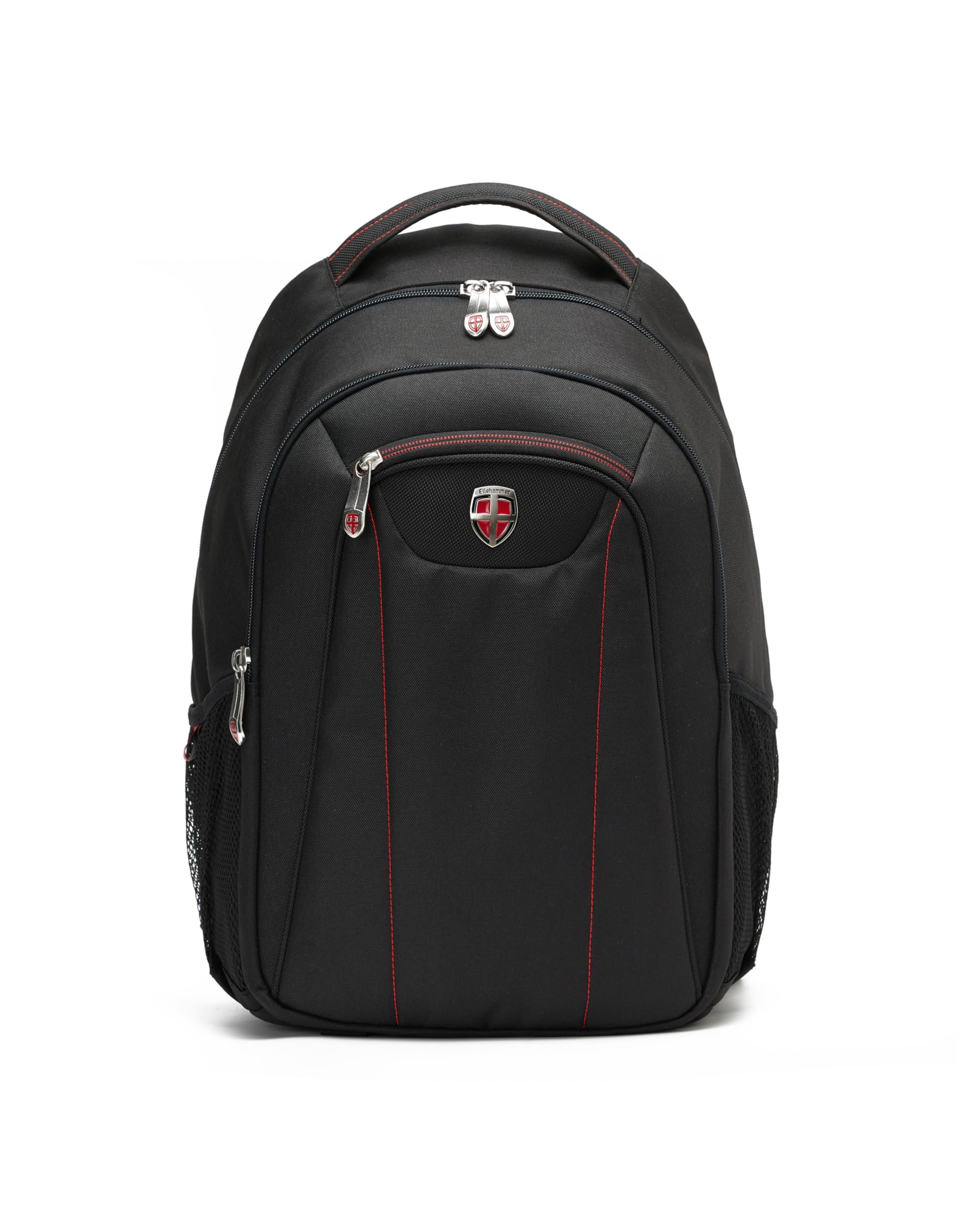 Carry on Backpack, Black, 15.6-inch Laptop backpack for men/women, travel backpack